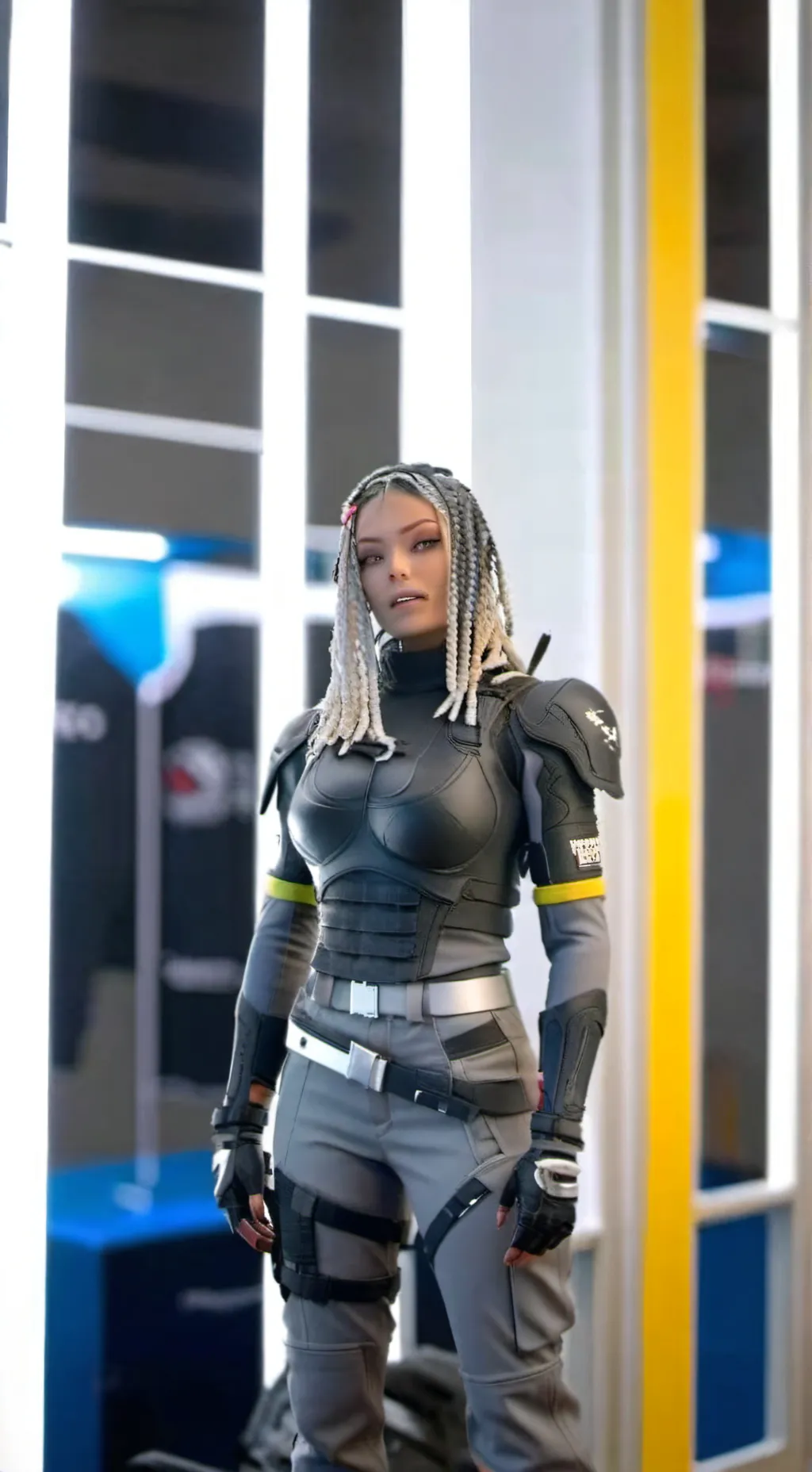 ai character: MocoFilme 😍😍😍😍😍😍😍😍 background