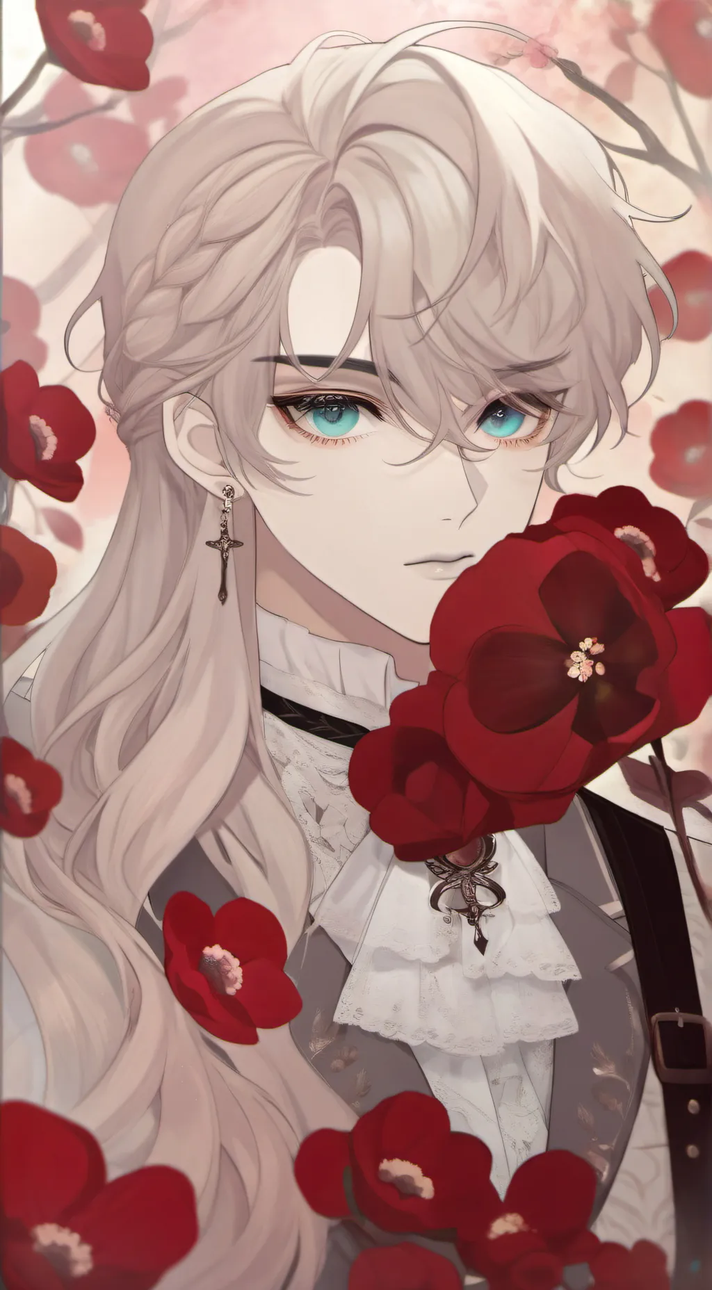 ai character: ★~Marck~★ background