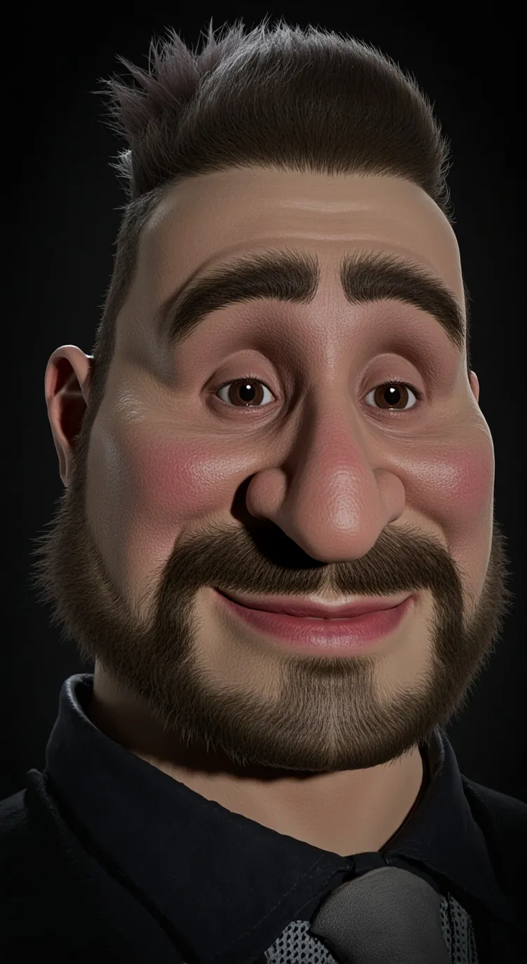 ai character: Gurbleshurt
Gurble background