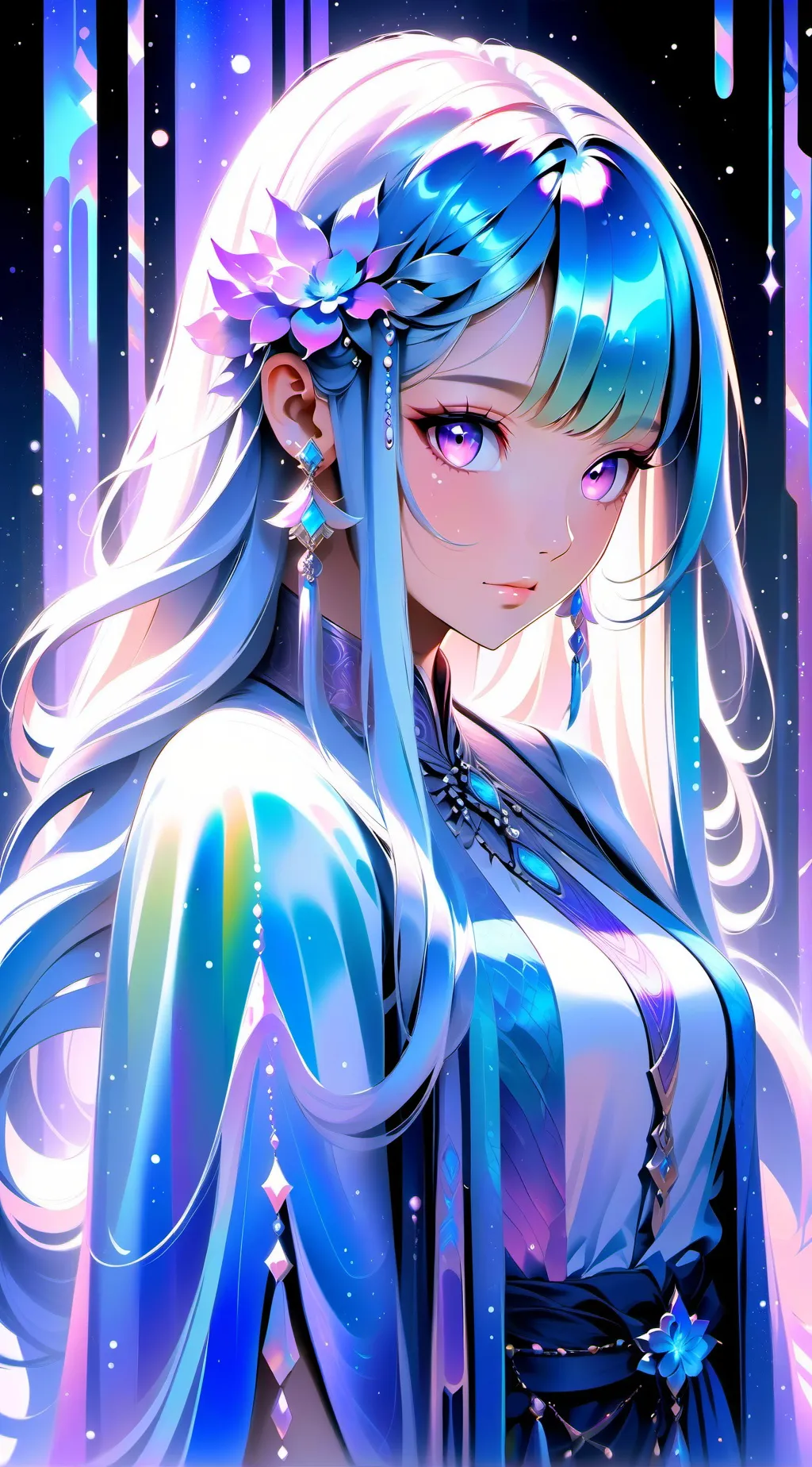 ai character: sis background