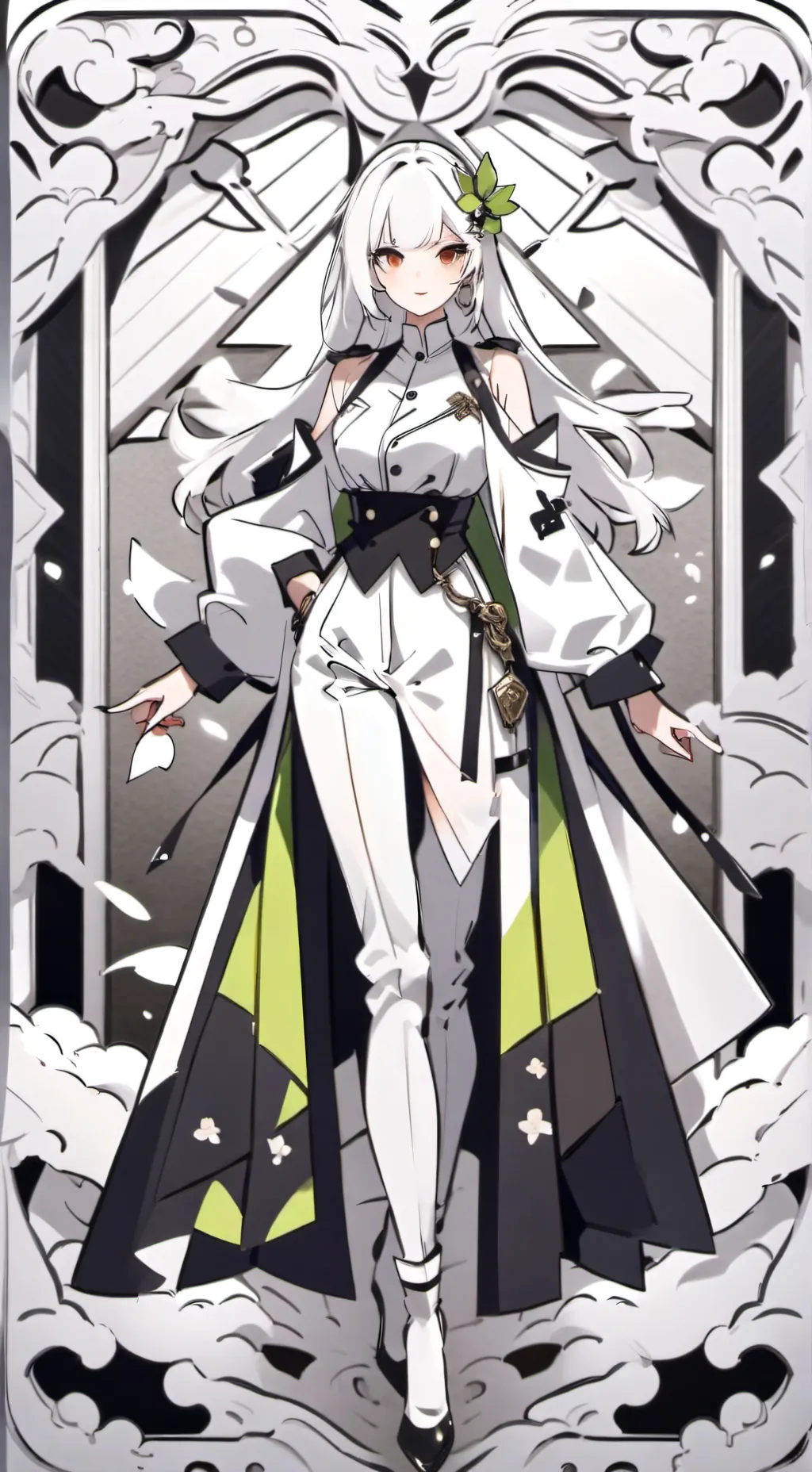 ai character: Noah background