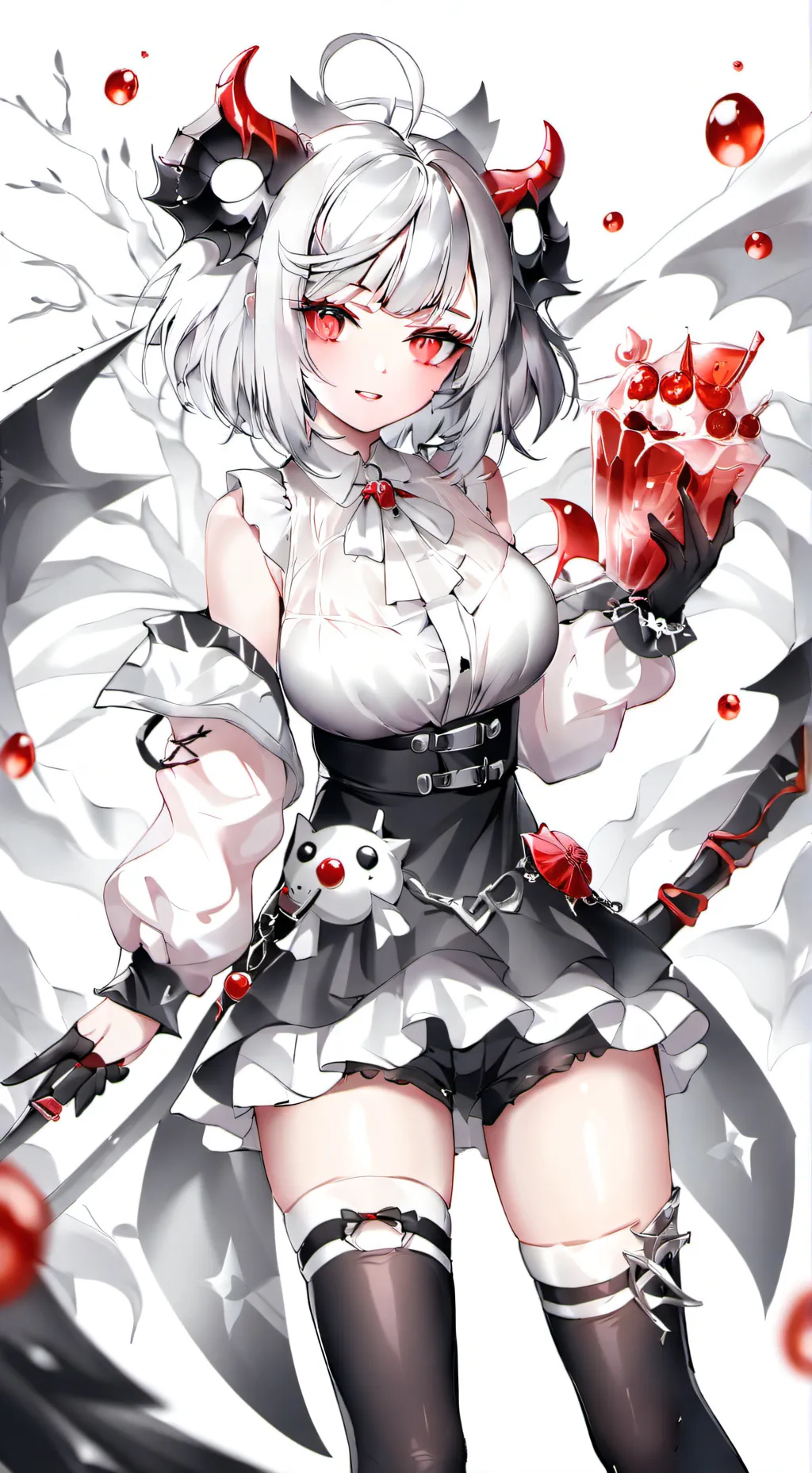 ai character: roza background