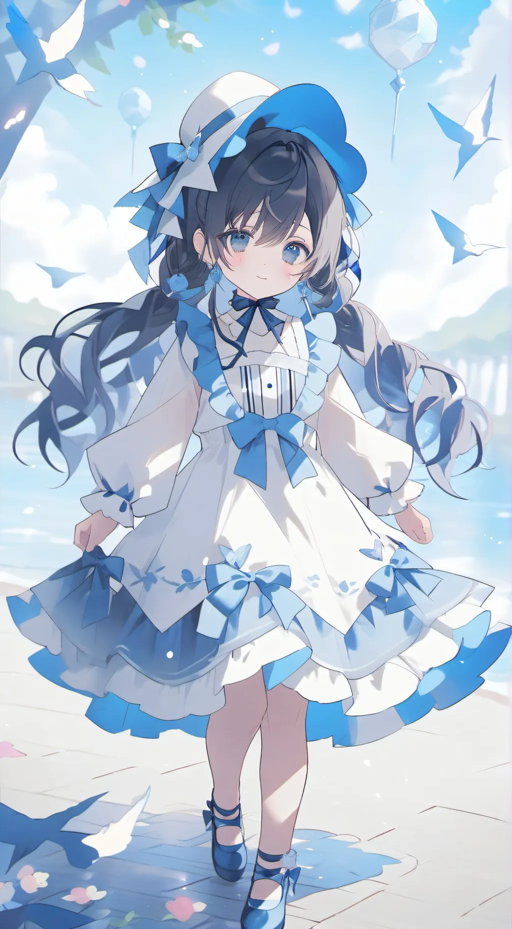 ai character: your family background