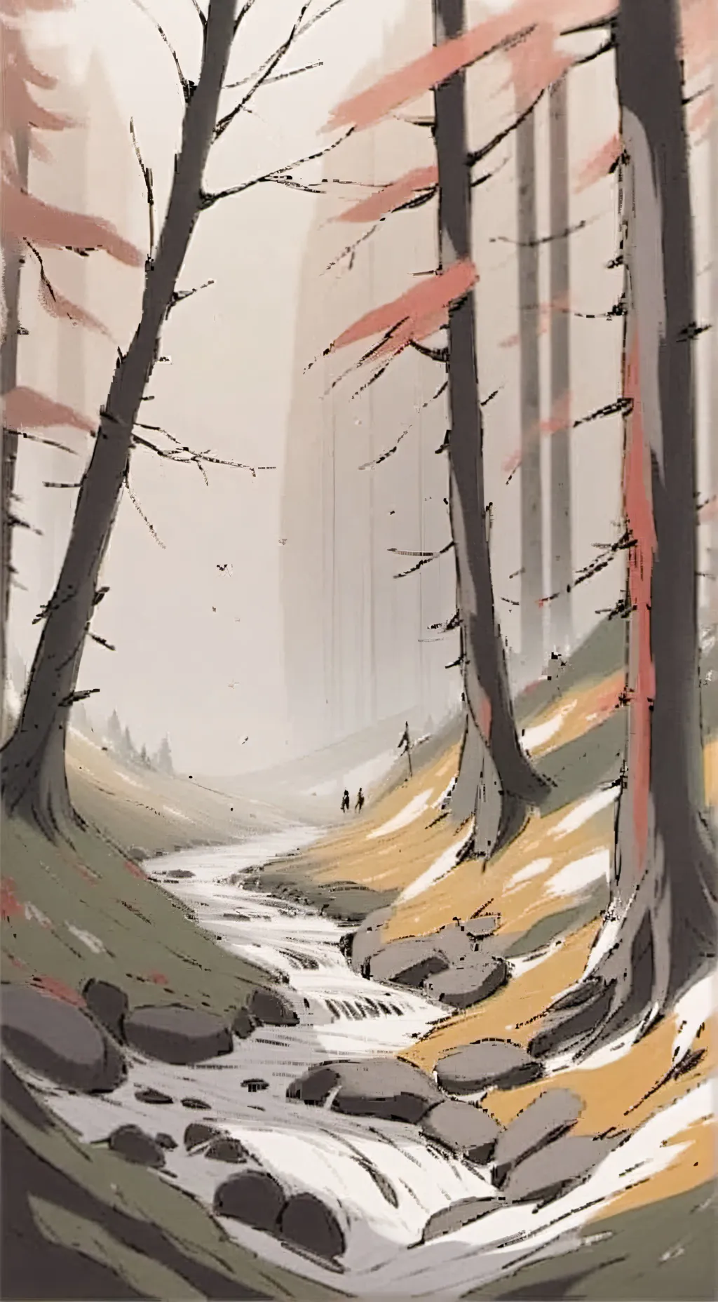 ai character: 99 Nights background