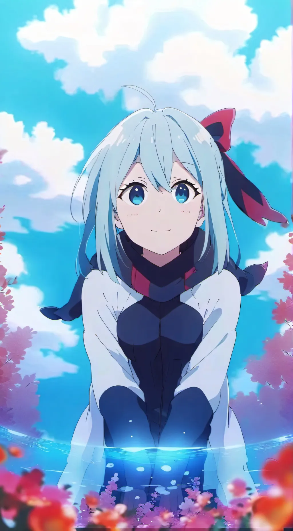 Talkie AI - Chat with Aqua Sama