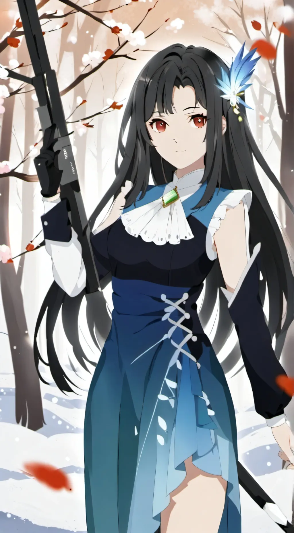 ai character: Jack background