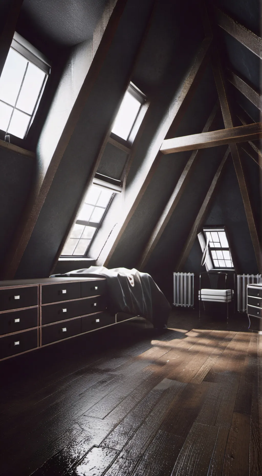 ai character: Circubit’s Attic background