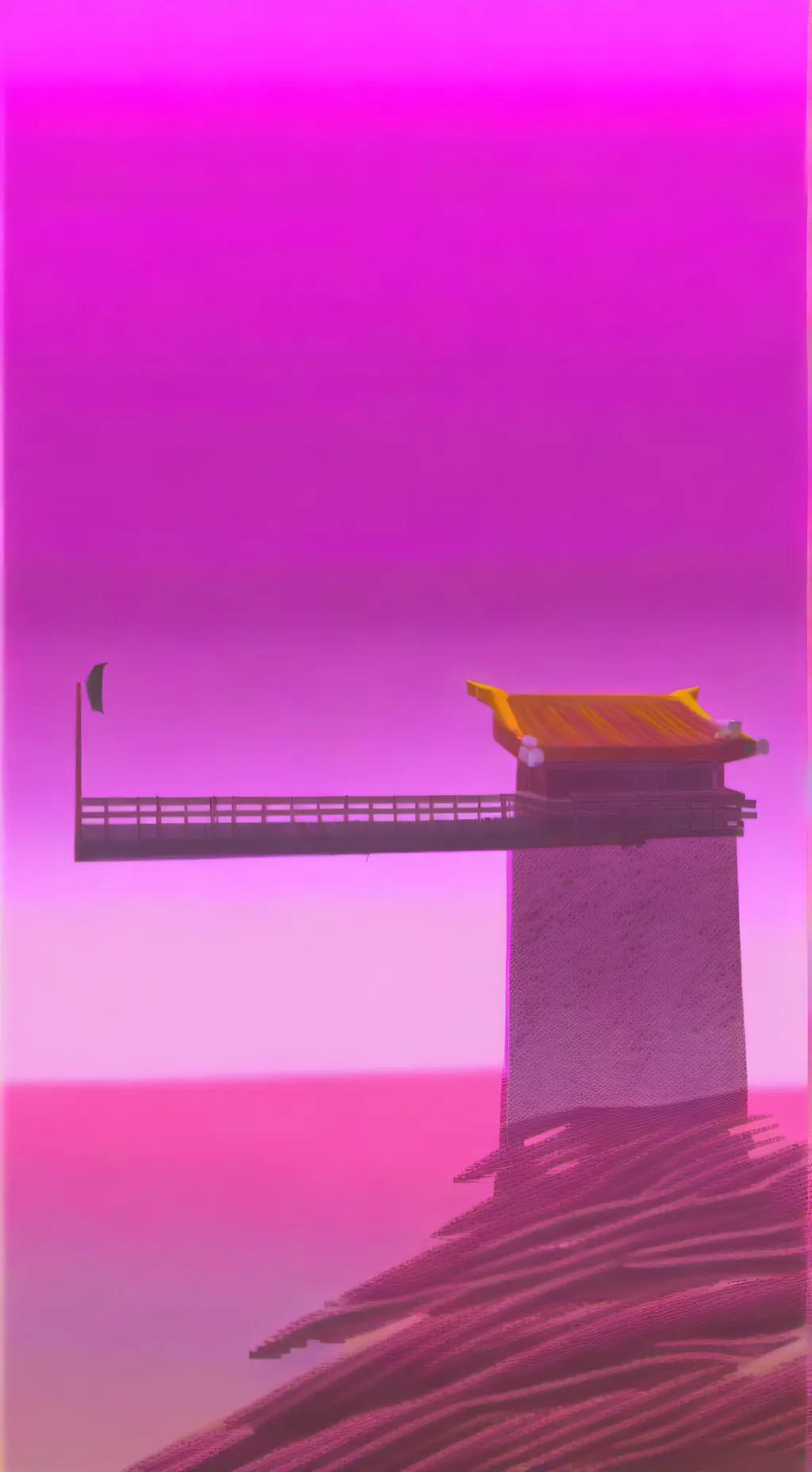 ai character: not perfect TDR background