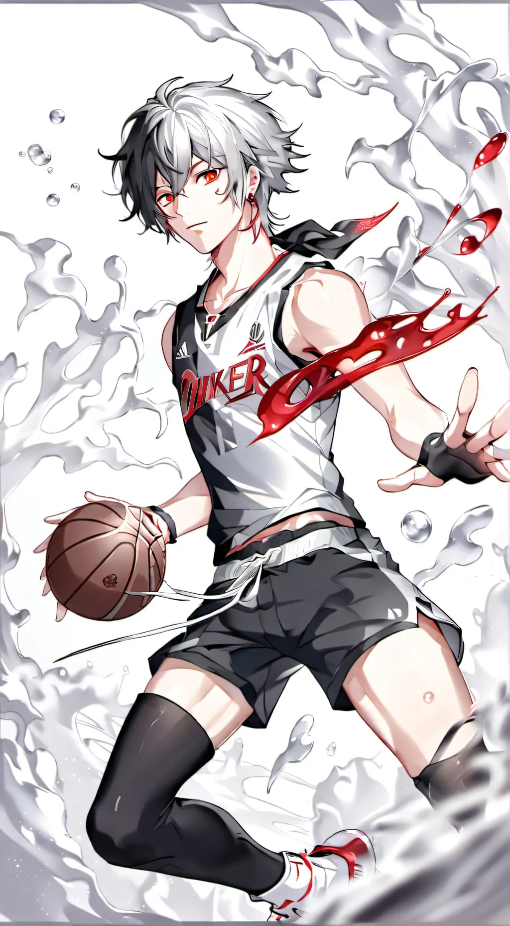 ai character: rui background