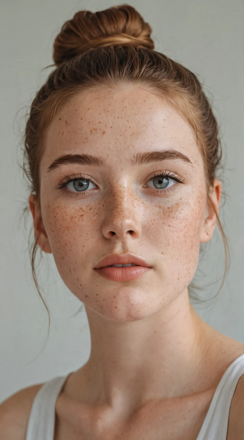 ai character: Carey background