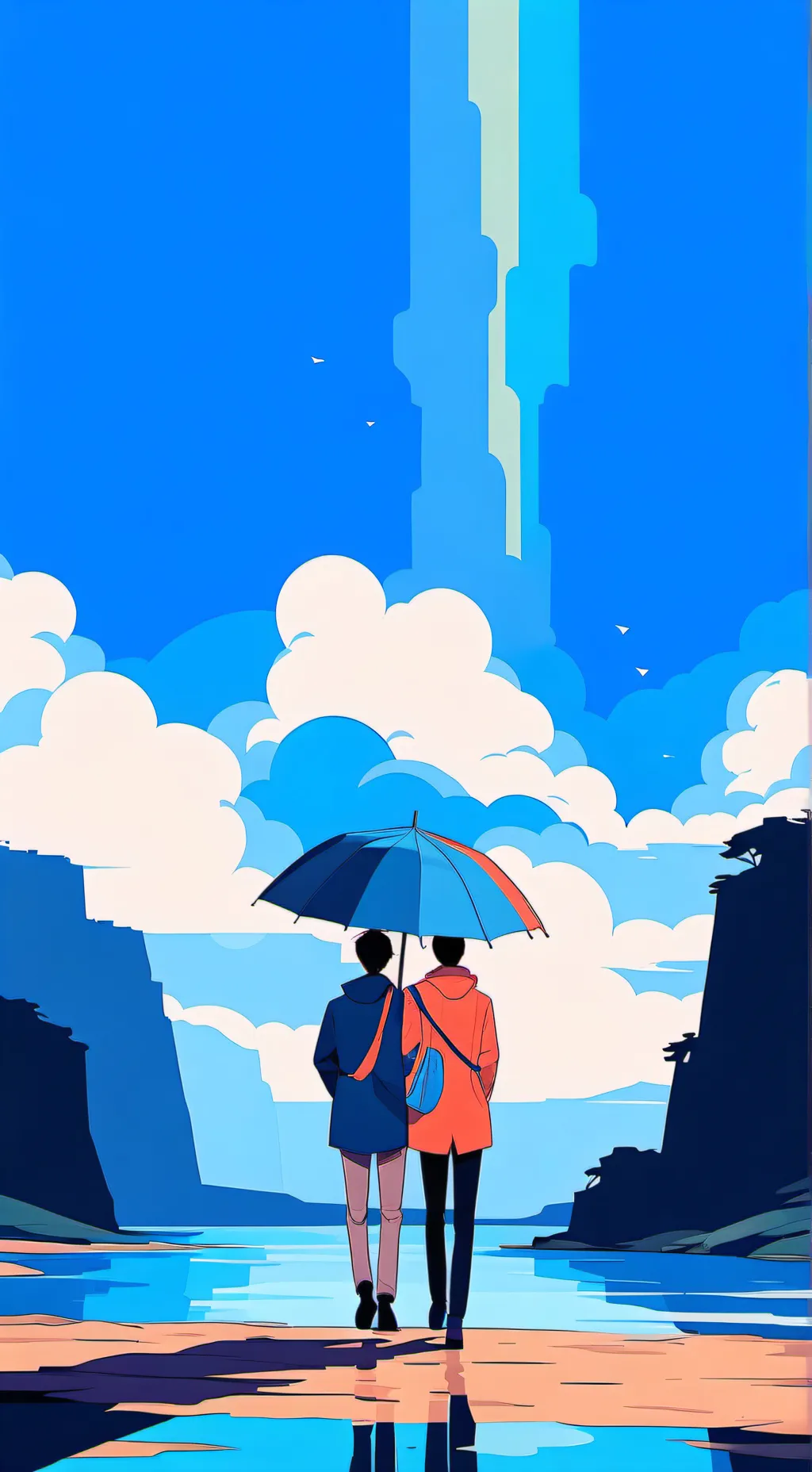 ai character: Cooper family background