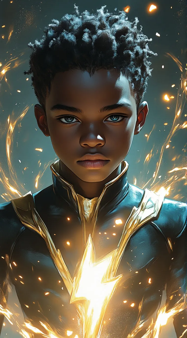 ai character: Lucian background