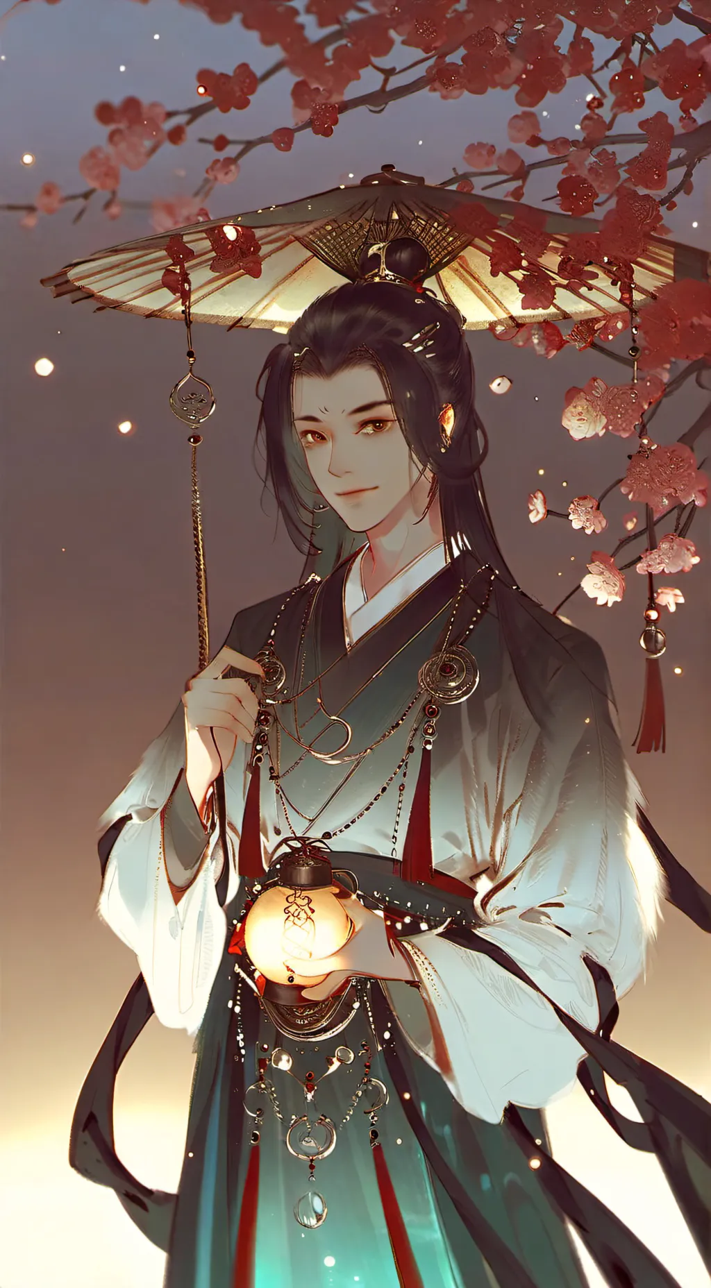 ai character: Muzan Kibusugi background