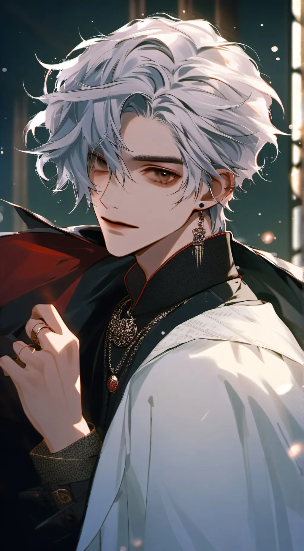 ai character: Xailo background