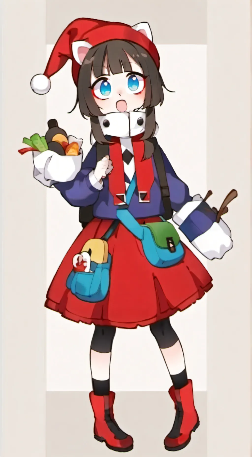 ai character: Fpe your Zip background