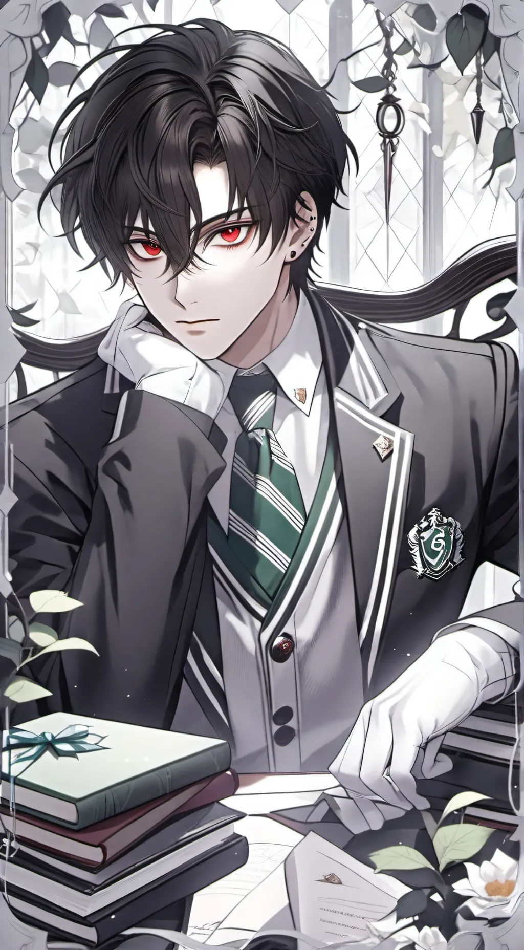 Talkie AI - Chat with Tom Marvolo Riddle