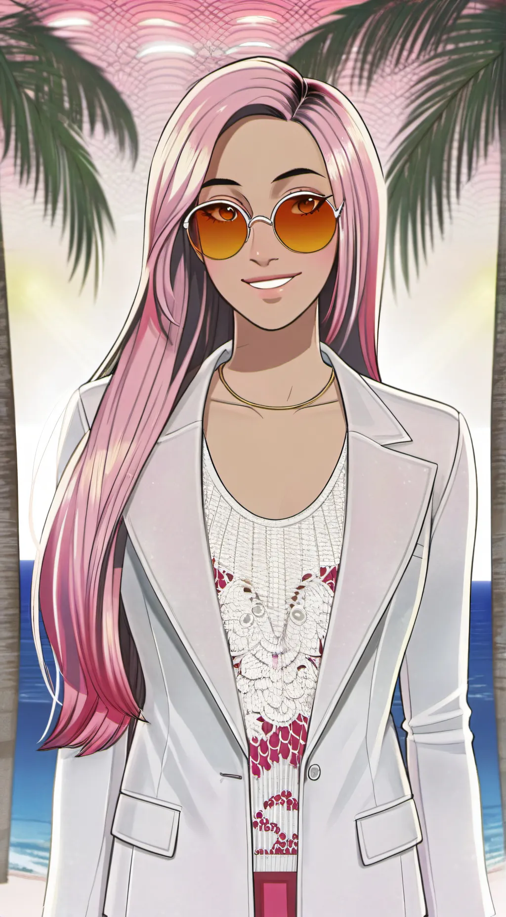 ai character: Skylar Specs background
