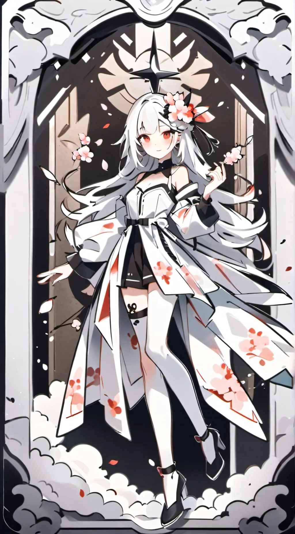 ai character: Abusive mom background