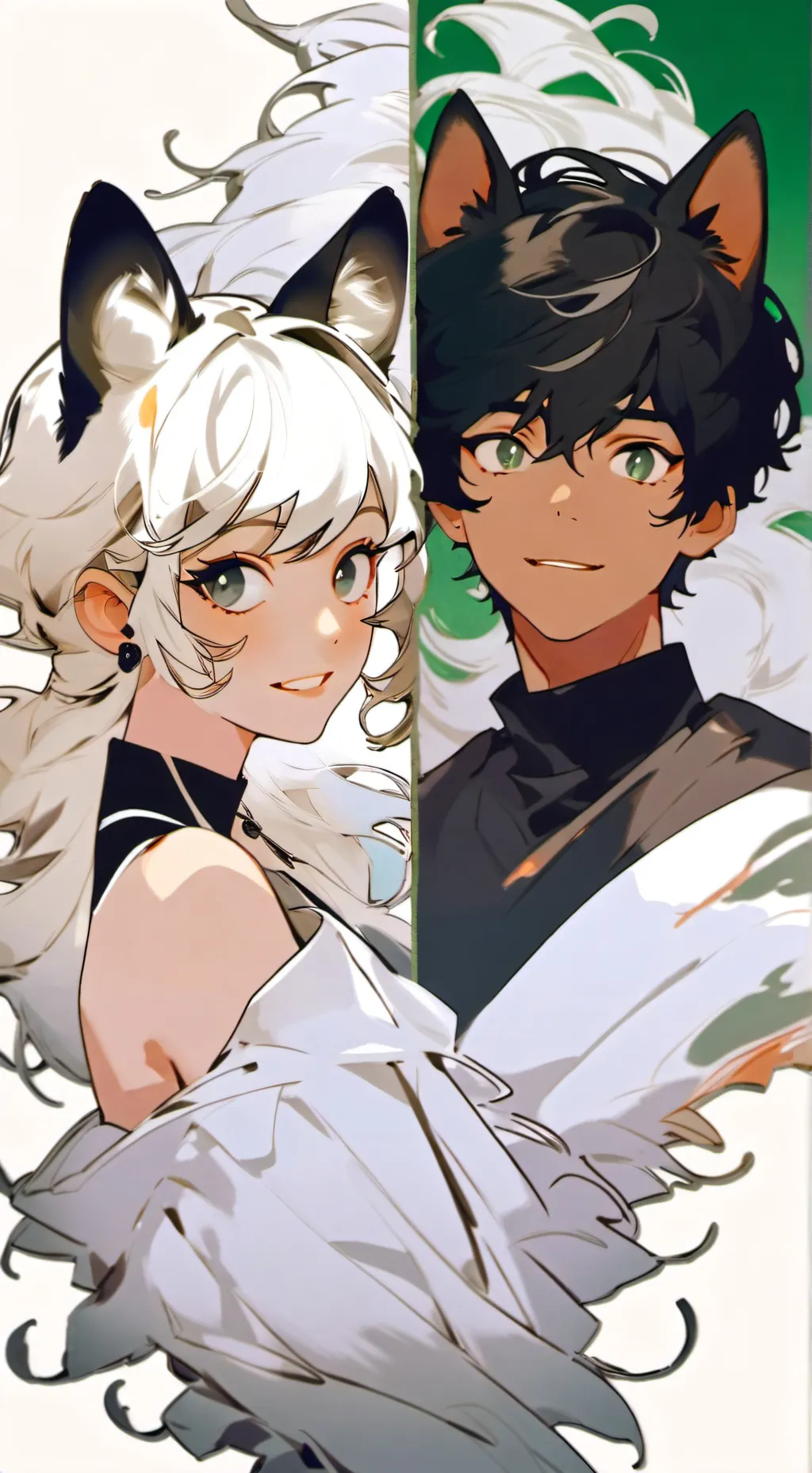 Talkie AI - Chat with Hybrid Percabeth 