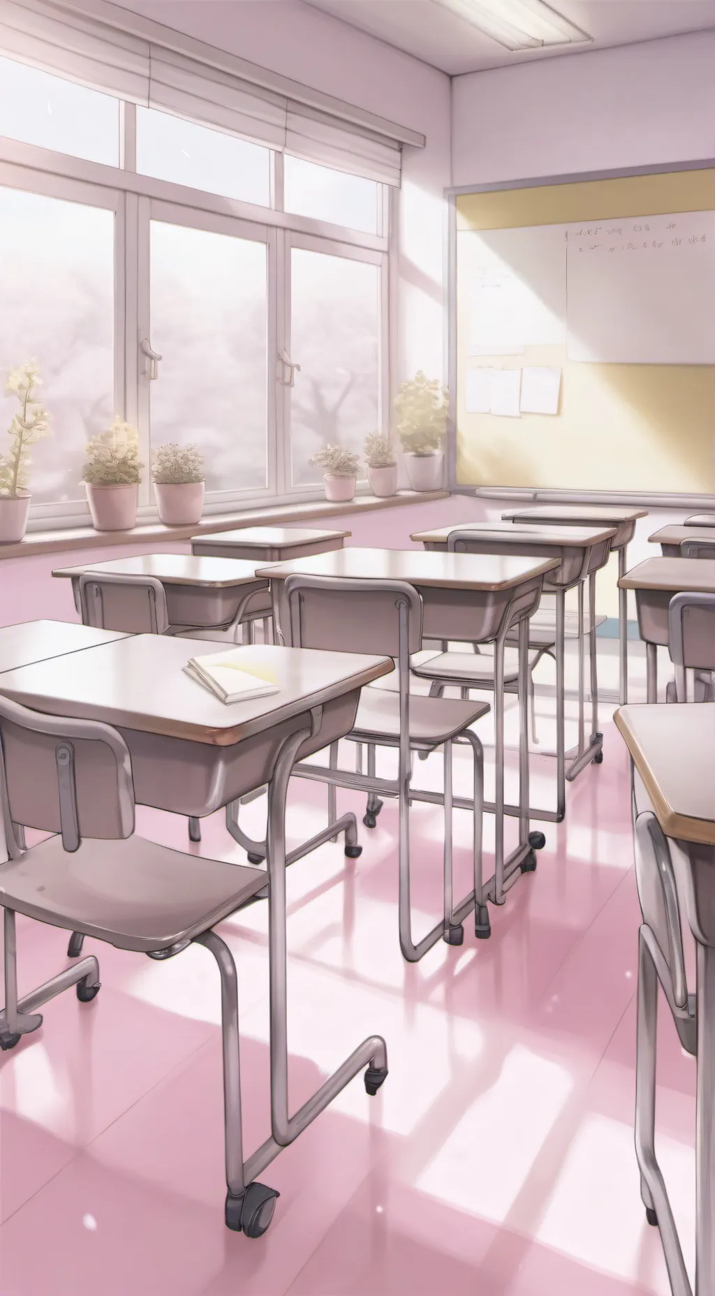 ai character: Bakugo x Todoroki background