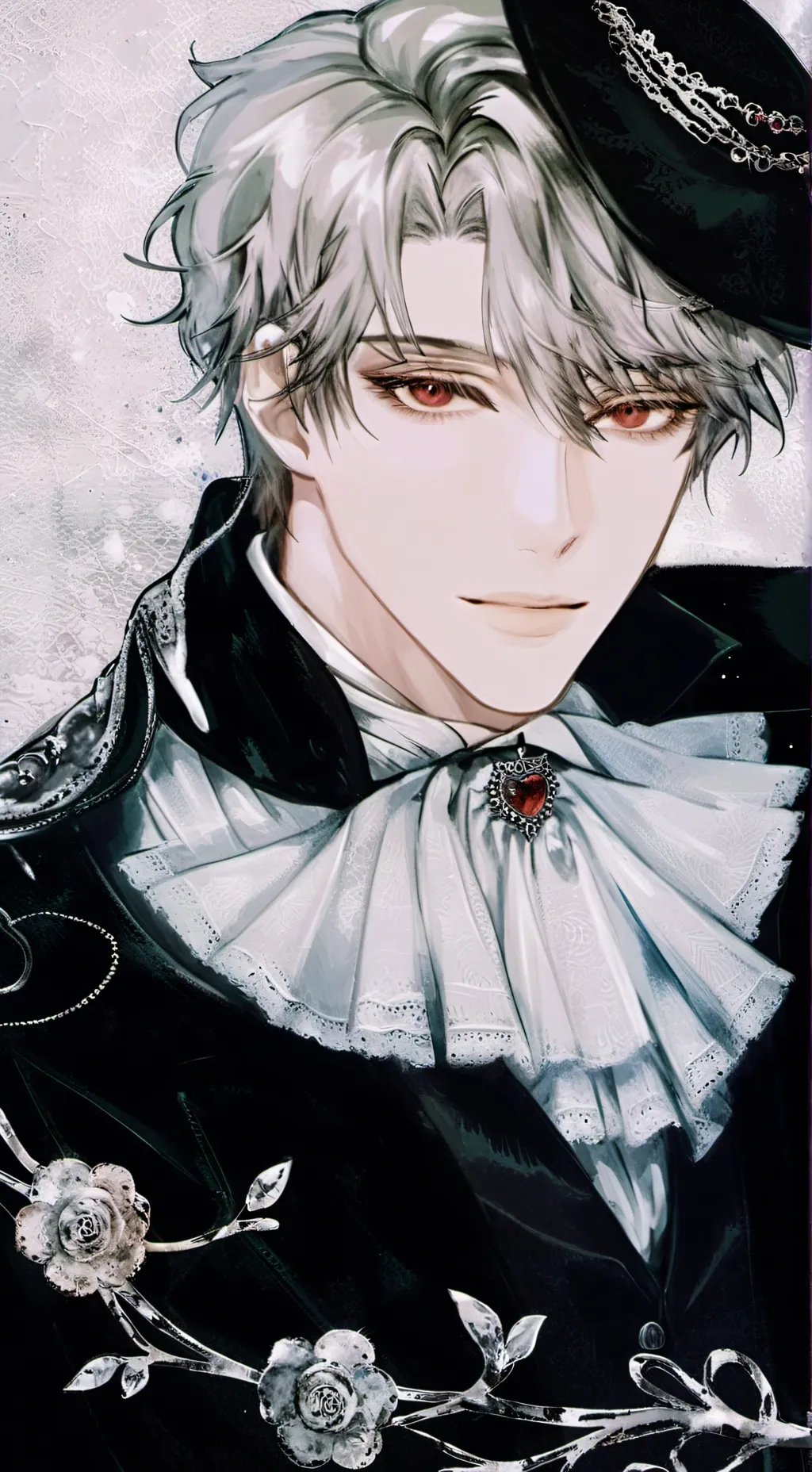 ai character: Ezequiel background