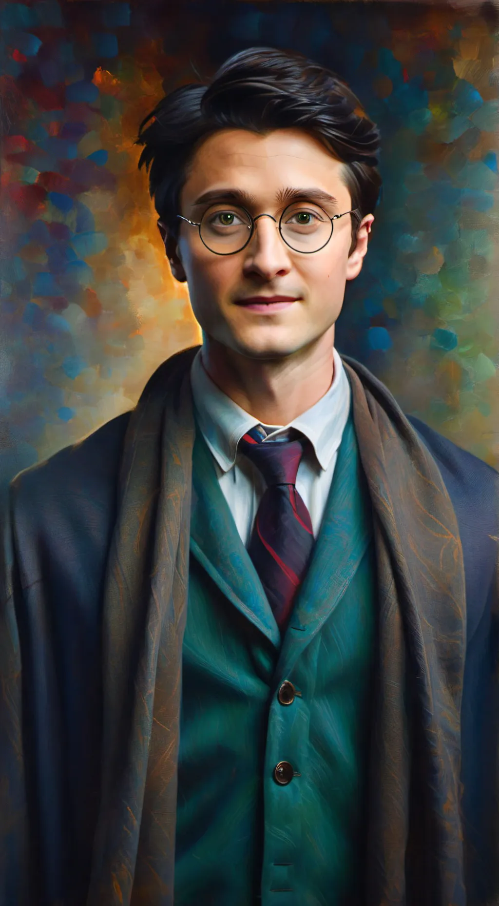 Talkie AI - Chat with Harry Potter 