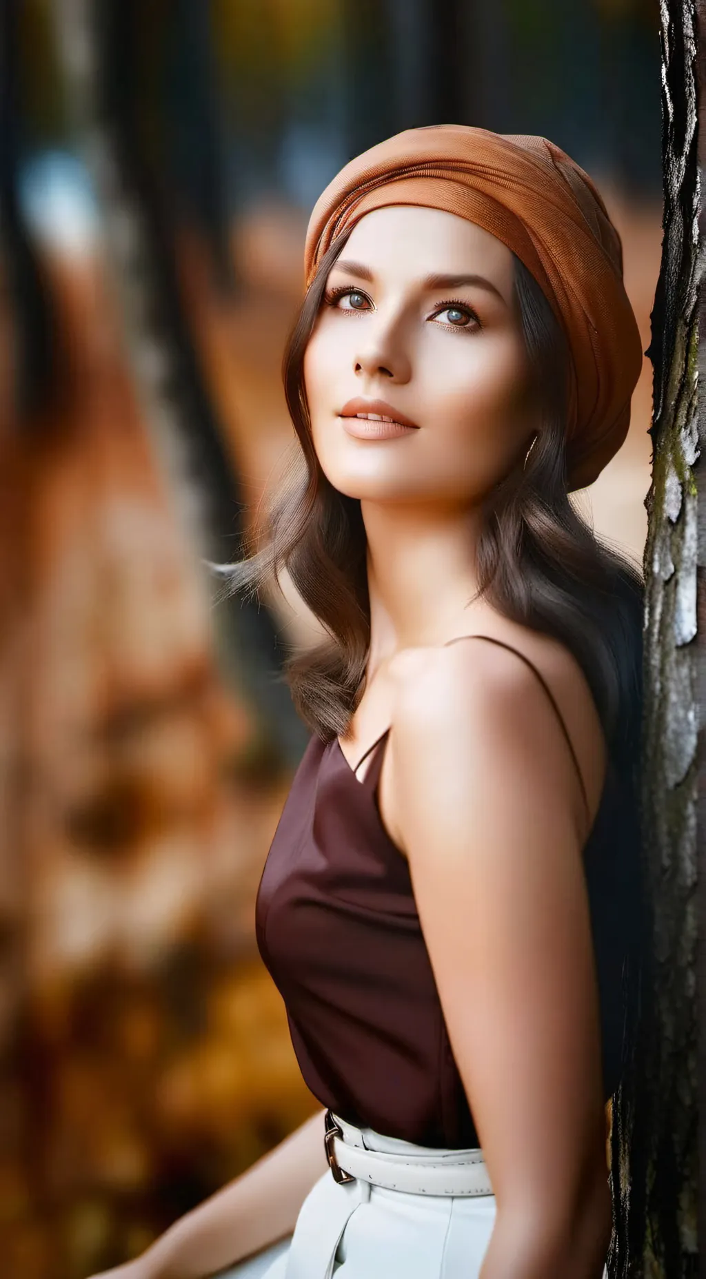 ai character: squid game. background