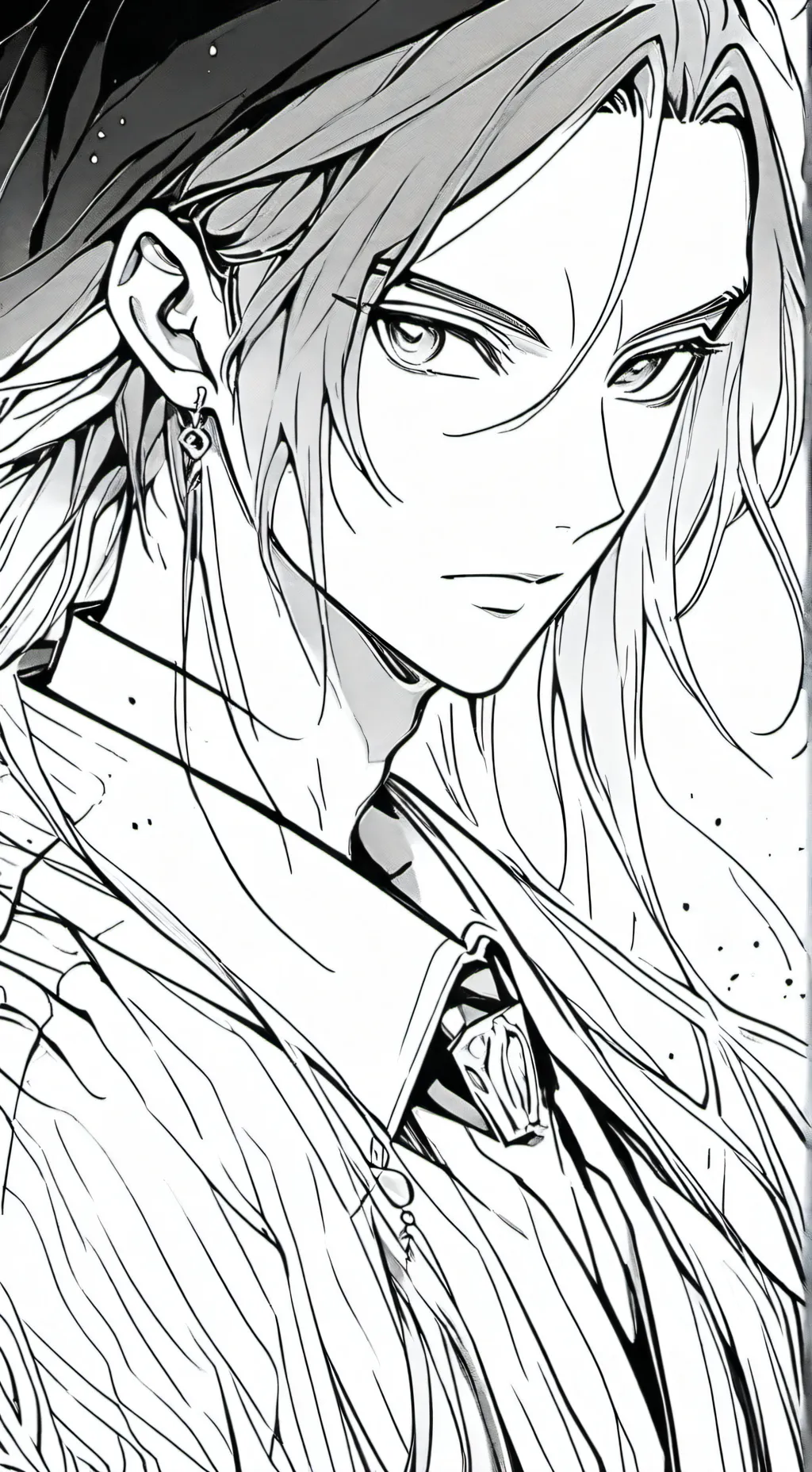 ai character: natsuo takami  background
