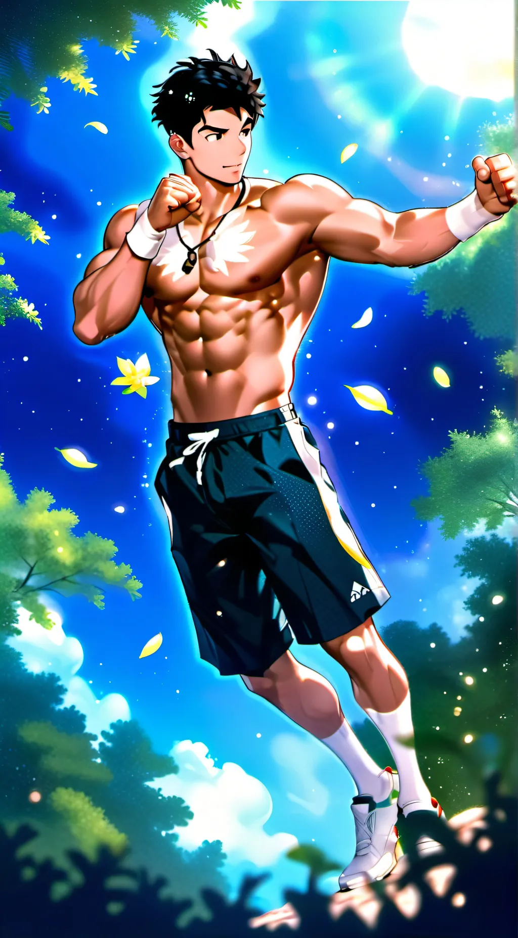 ai character: dylan background