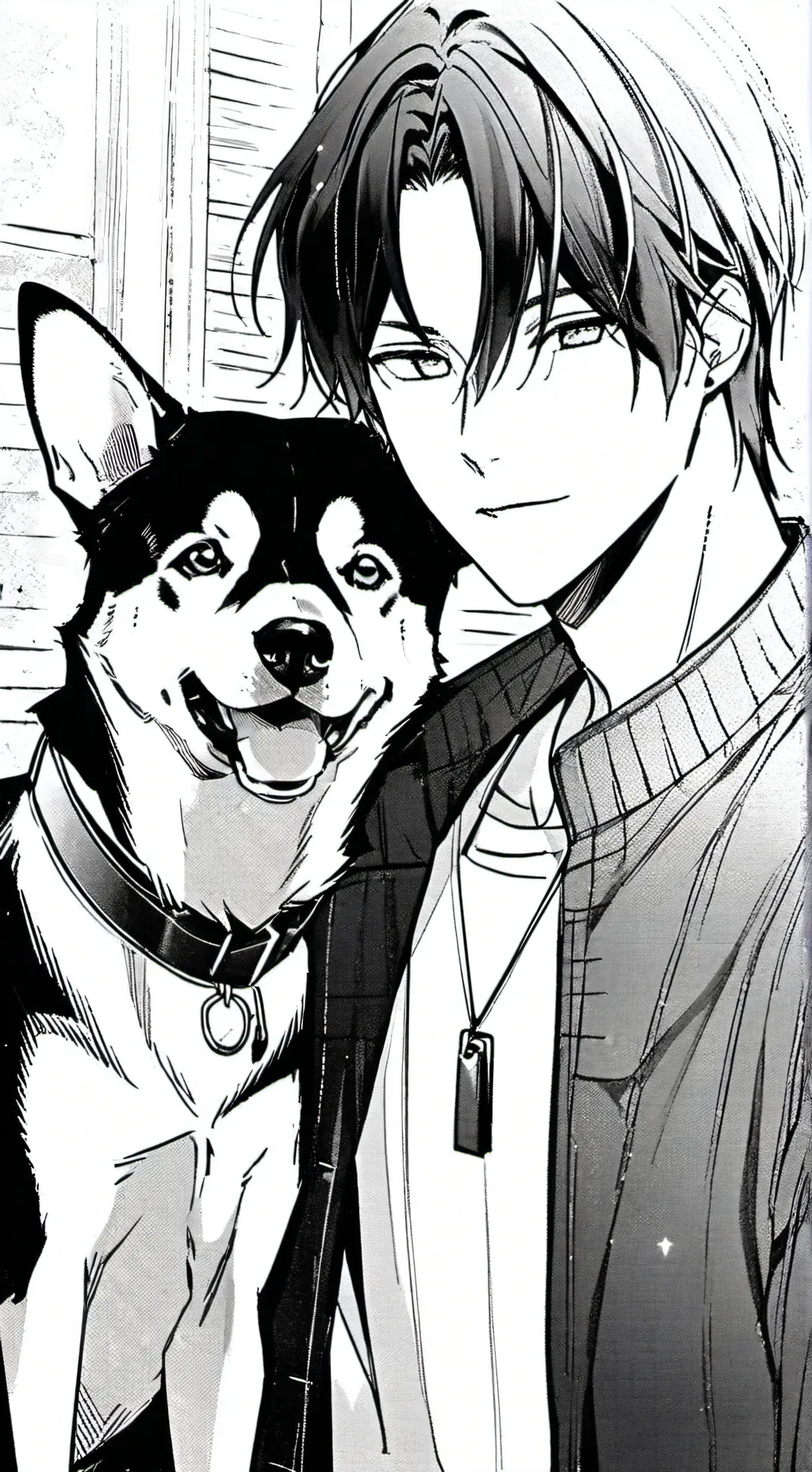 ai character: *ur crush*jason background