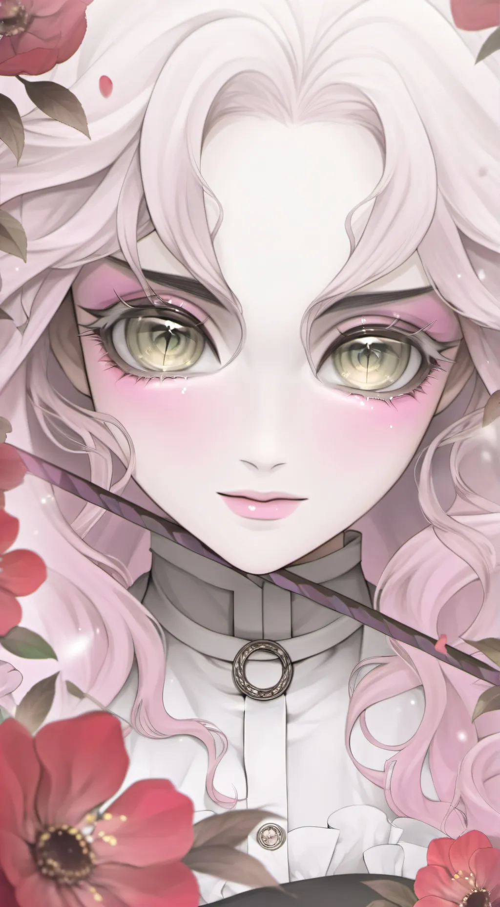 ai character: HIDE AND SEEK!!!!! background