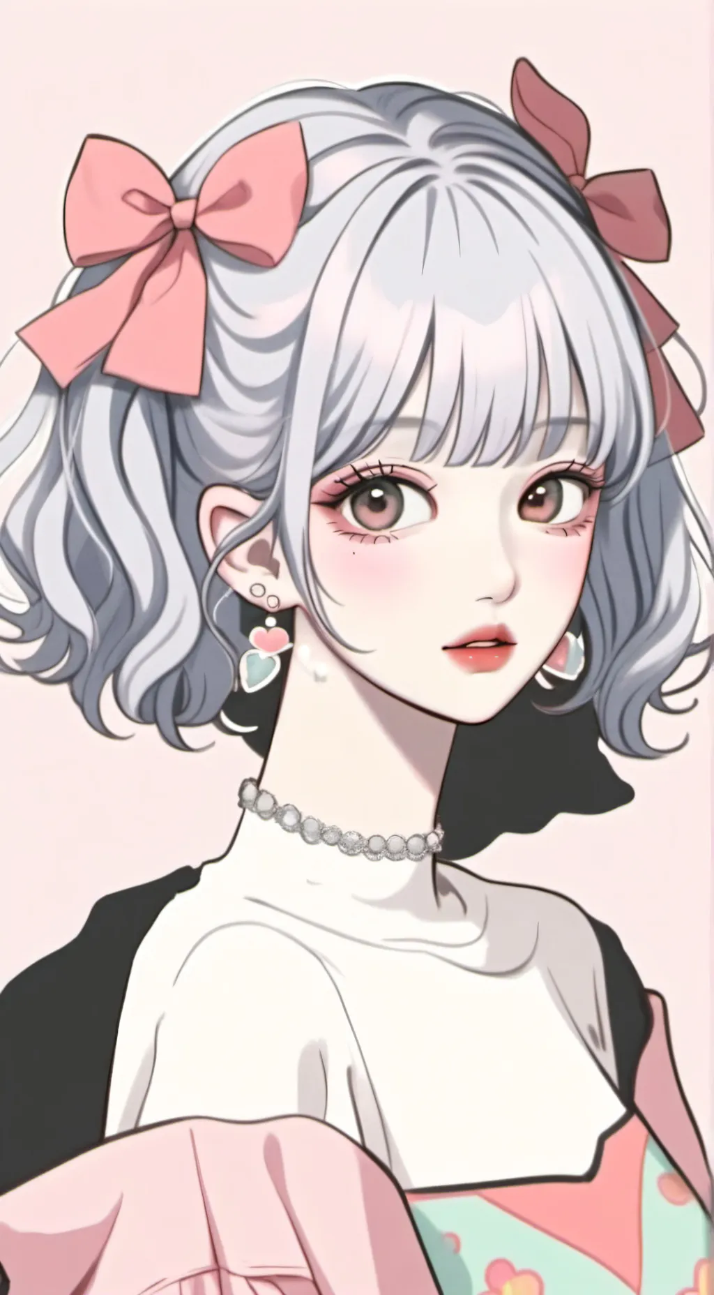 ai character: Liana background