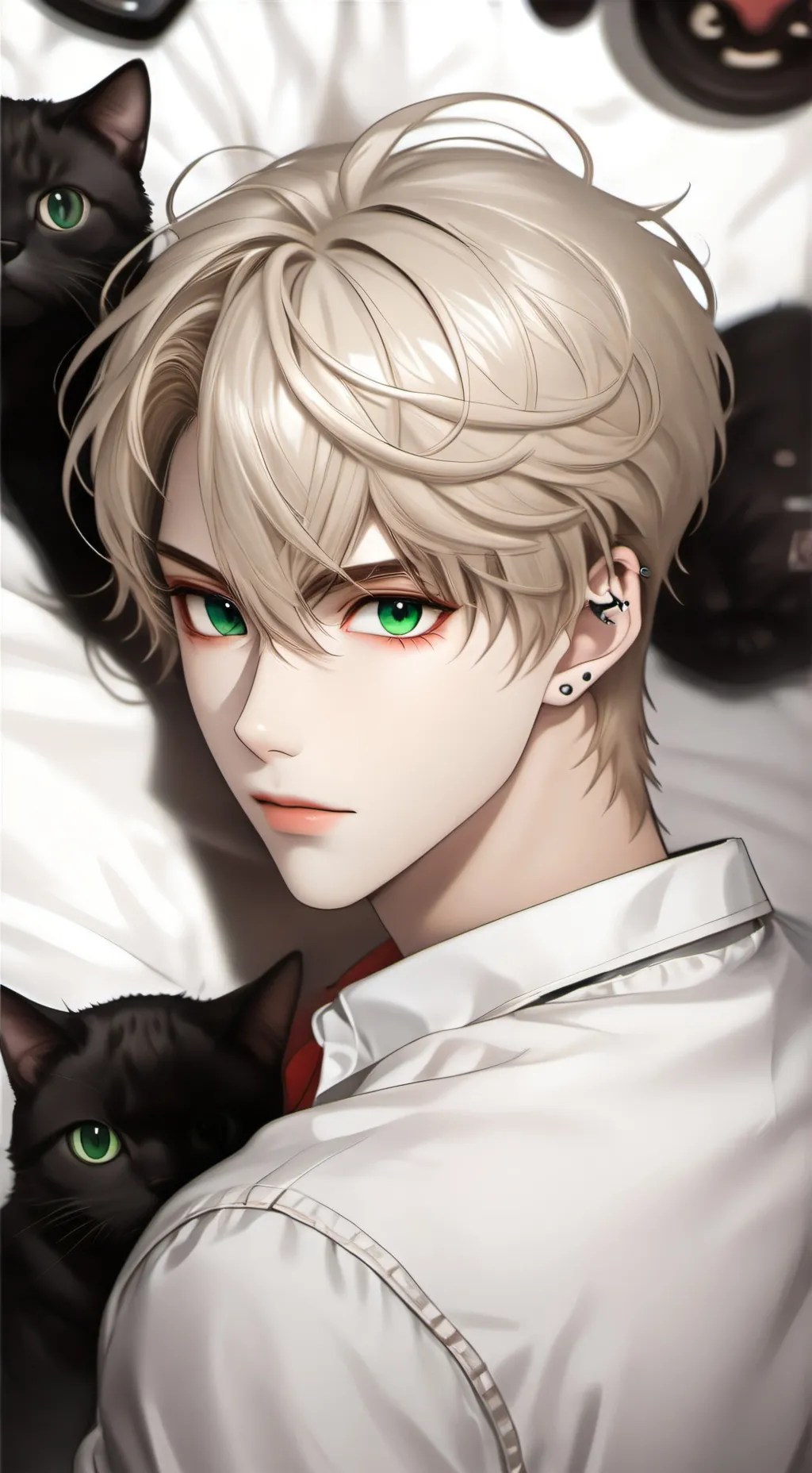ai character: Rude Childhood Nemesis background
