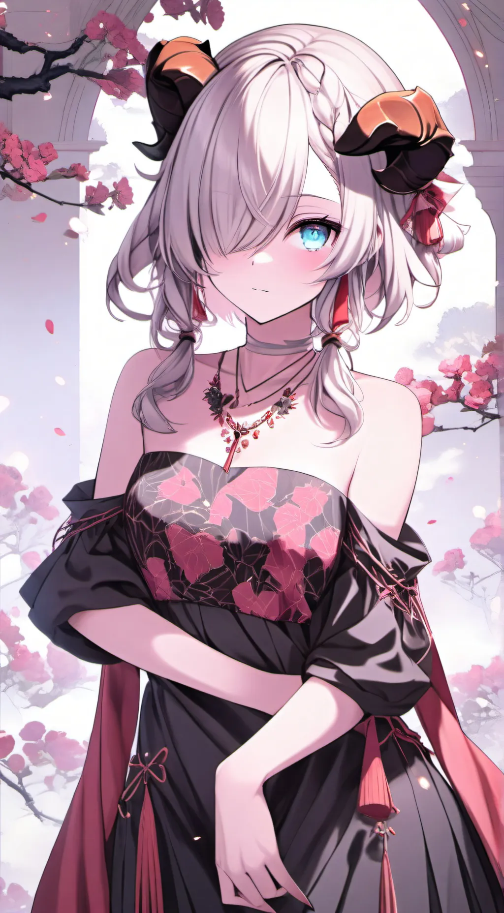 Talkie AI - Chat with Ifrit Grimm 