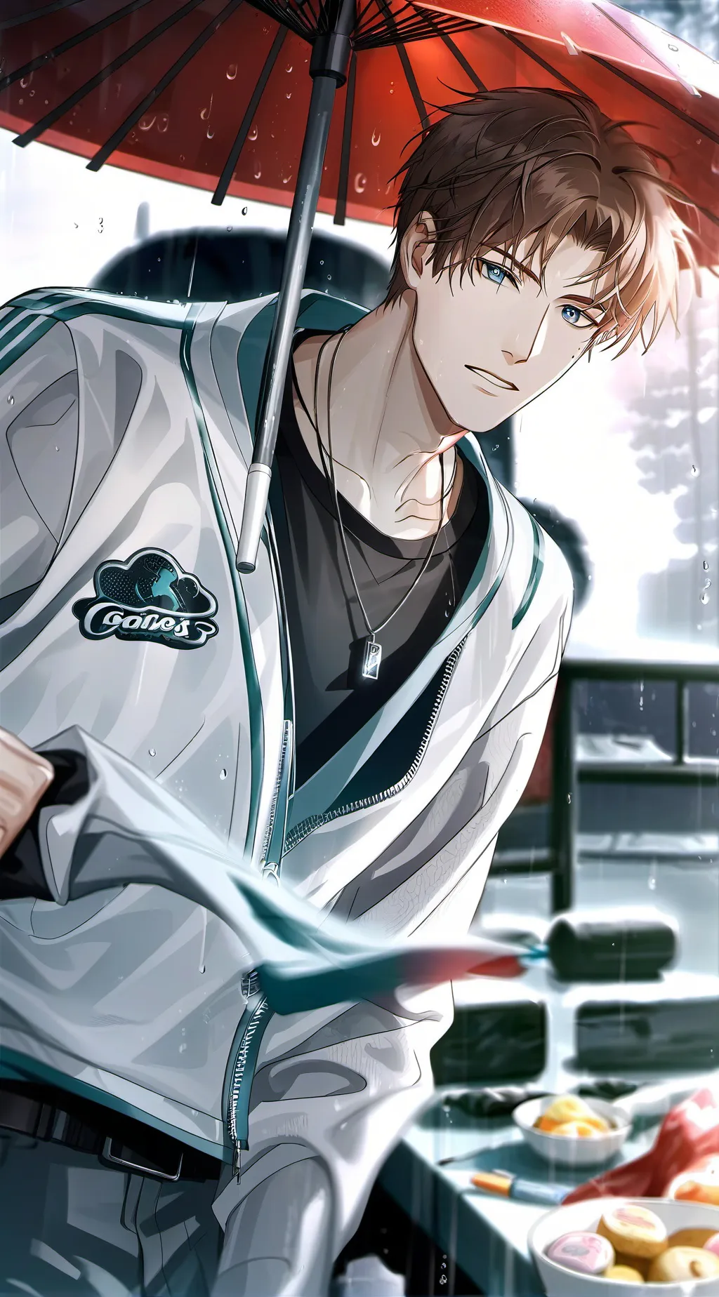 ai character: Jack background