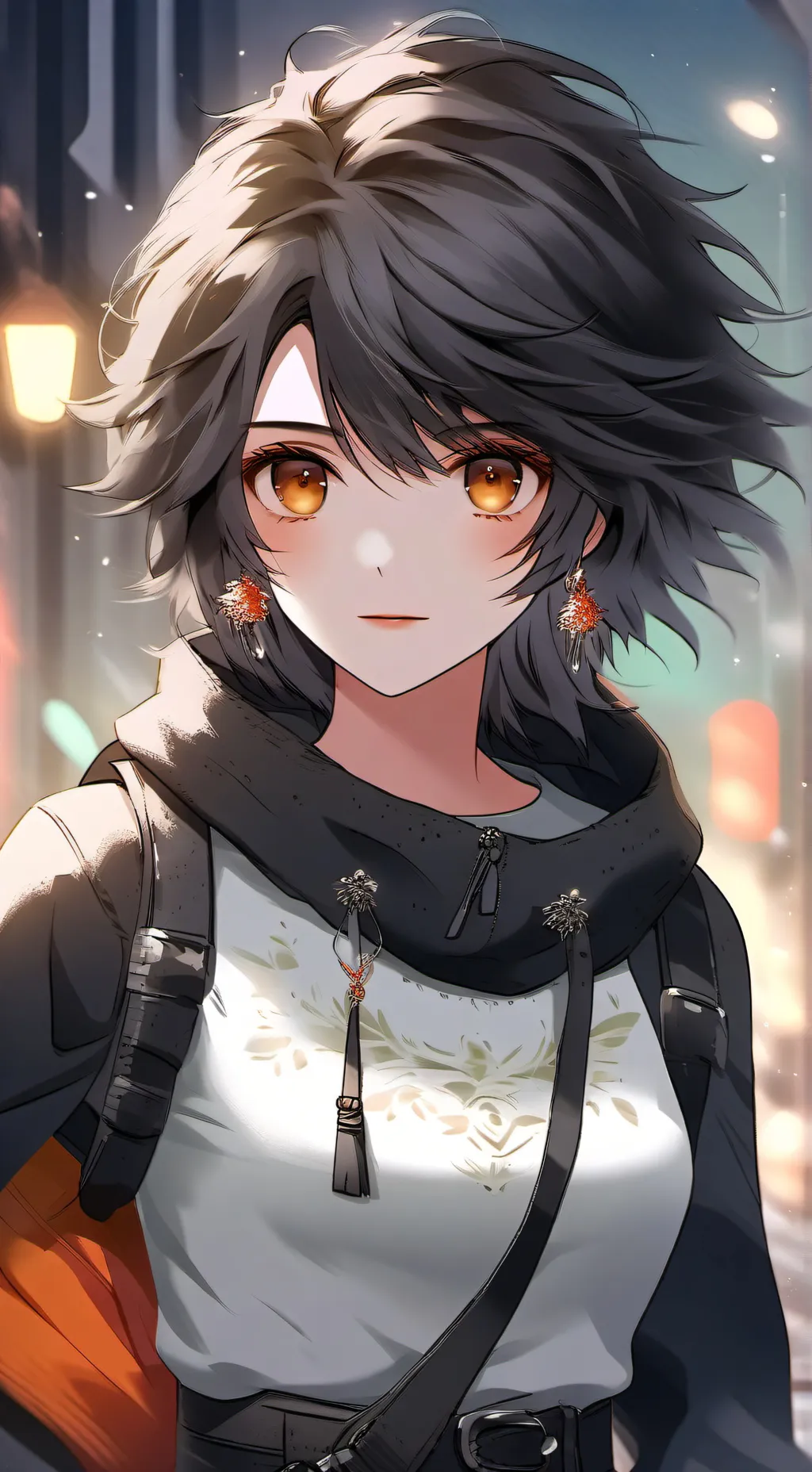 ai character: Jhiana background