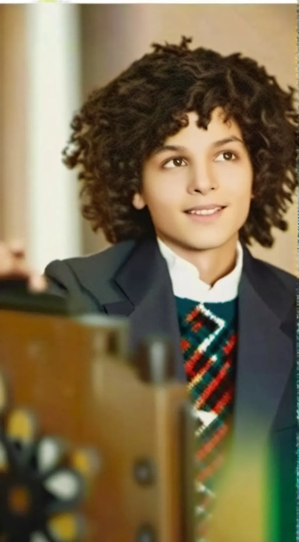 ai character: adnan background