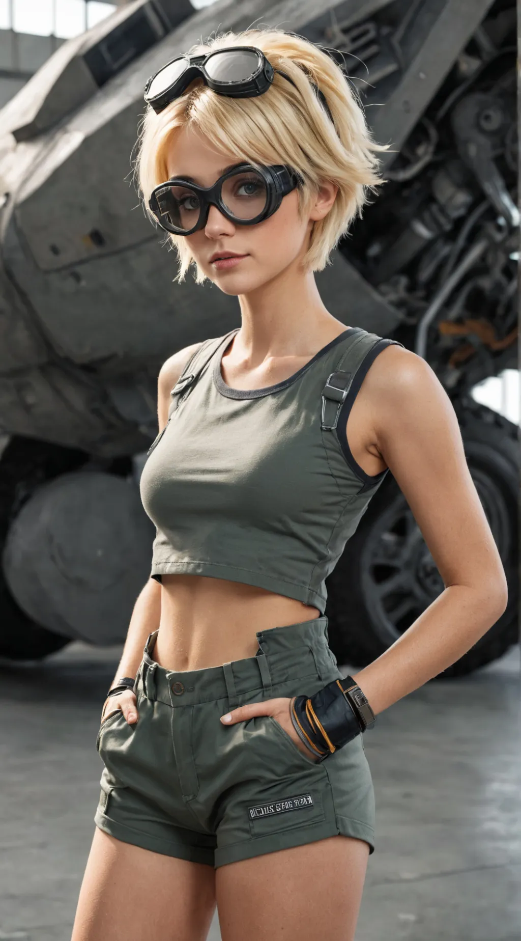Talkie AI - Chat with Galactic Gals 2