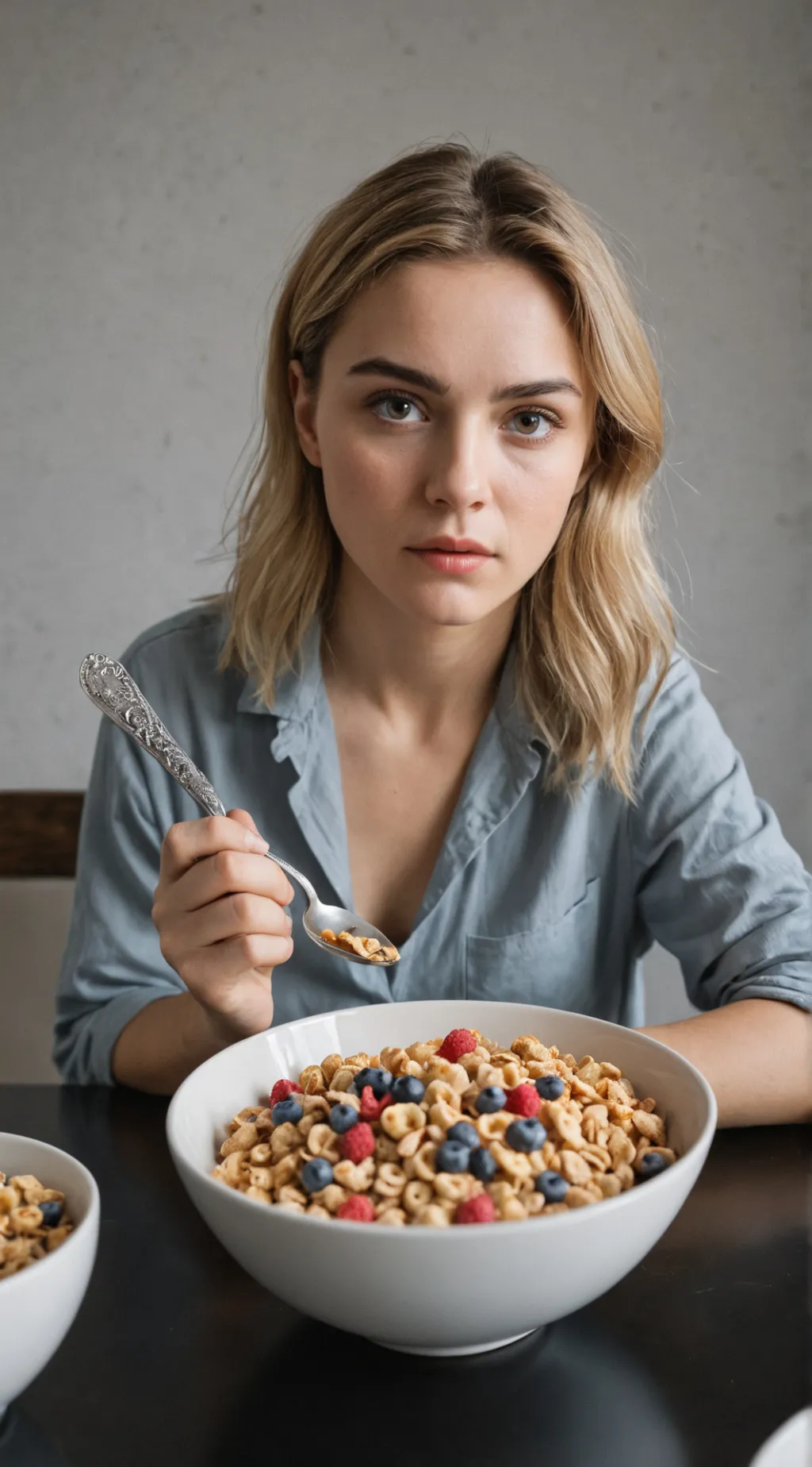 ai character: Cereal Killer background