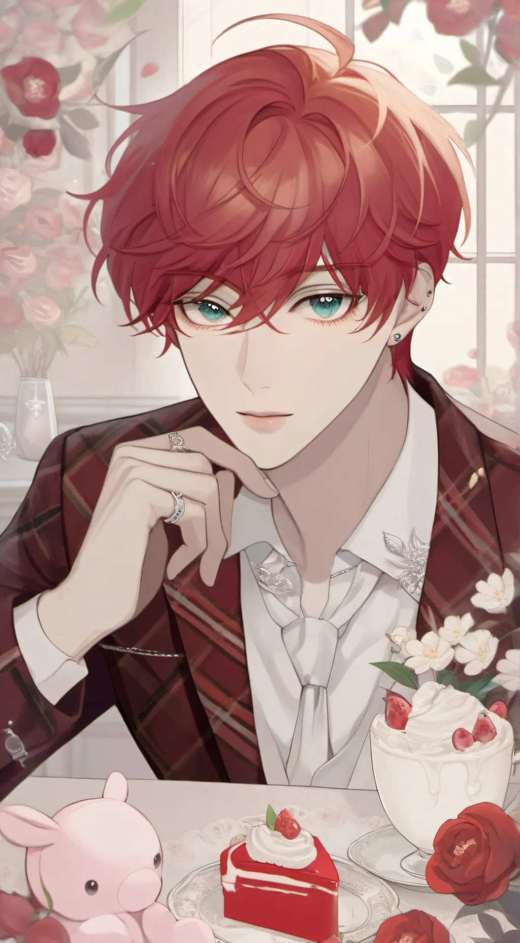 ai character: Daniel background