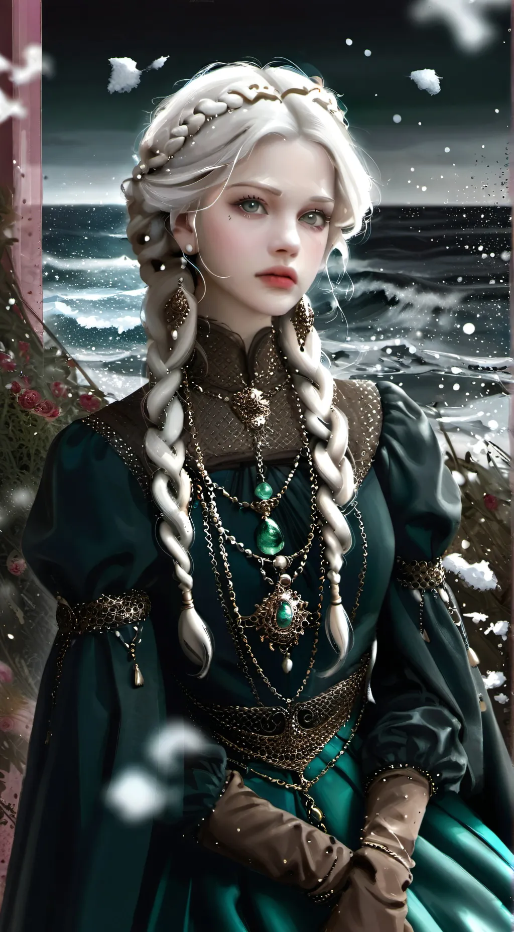 Talkie AI - Chat with Princess Apollonia
