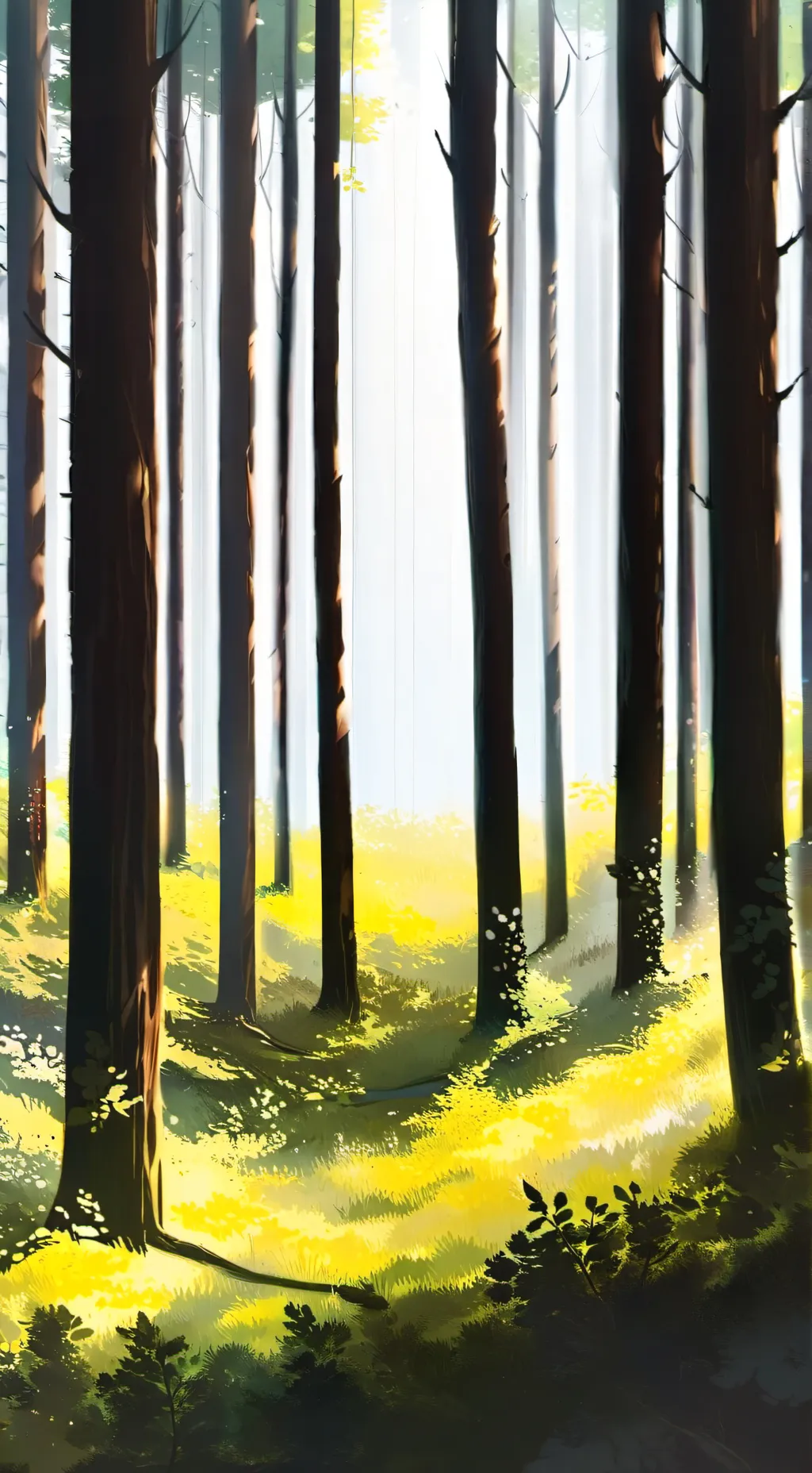 ai character: goodjack background