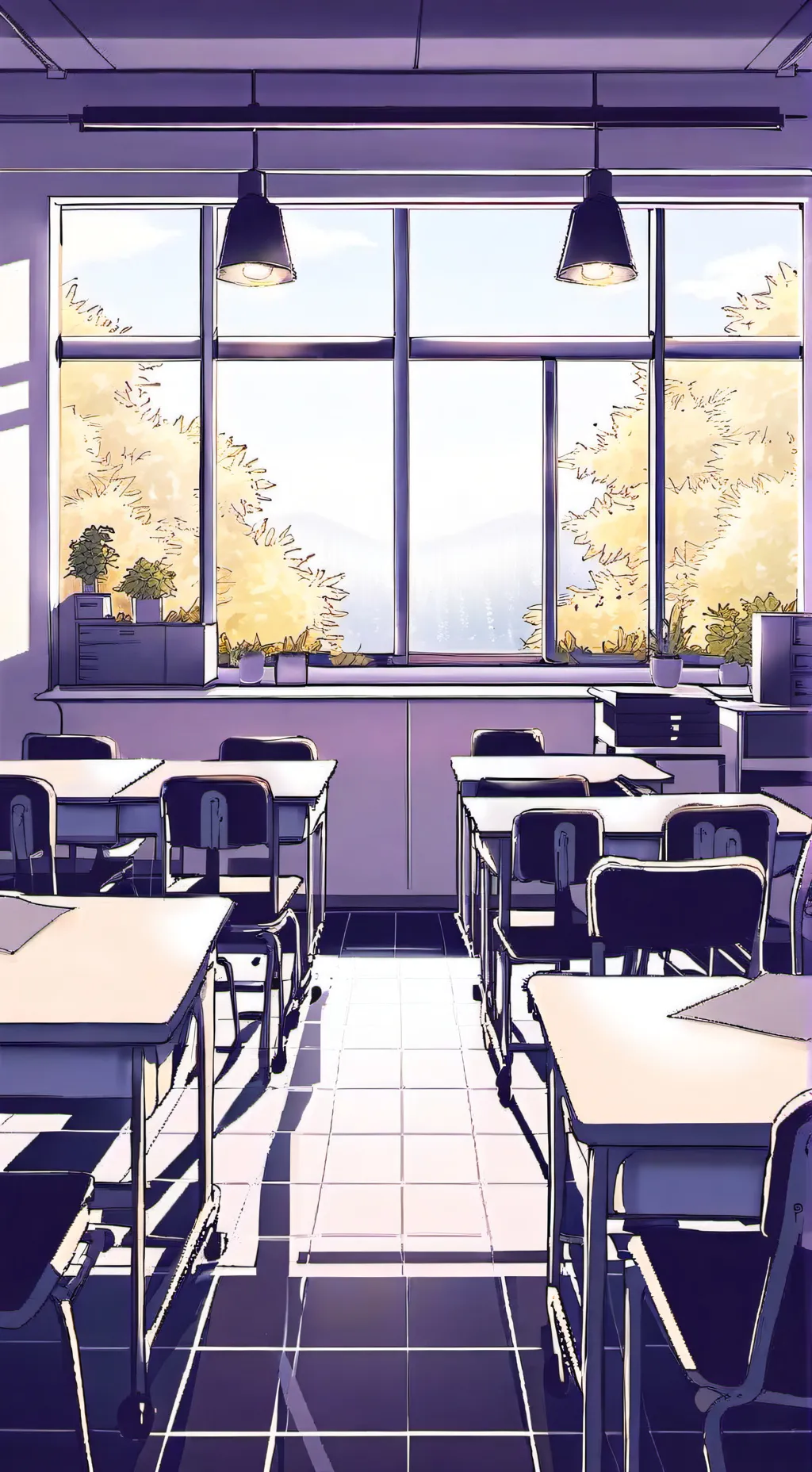 ai character: Pro hero Deku background