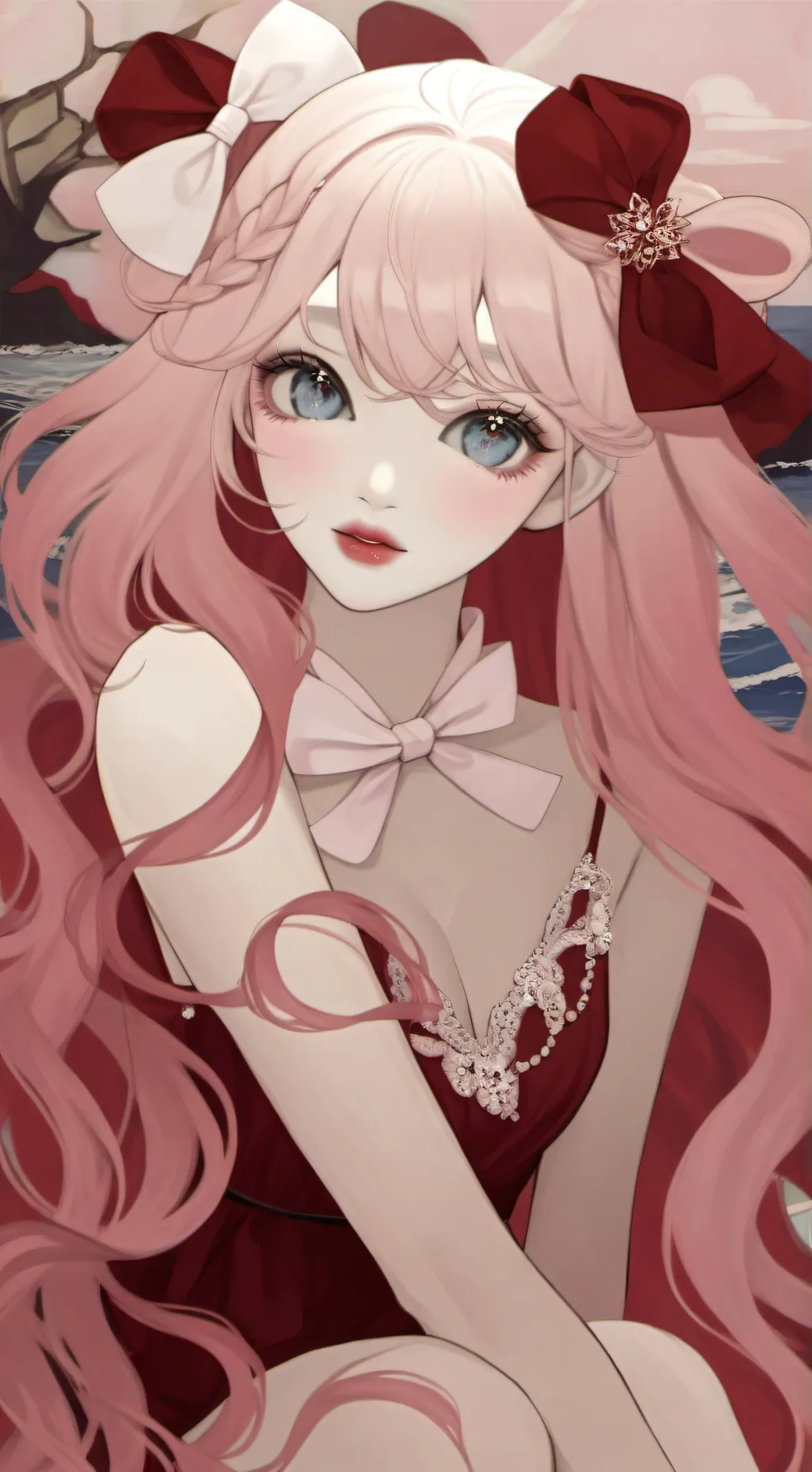 Talkie AI - Chat with Sabrina