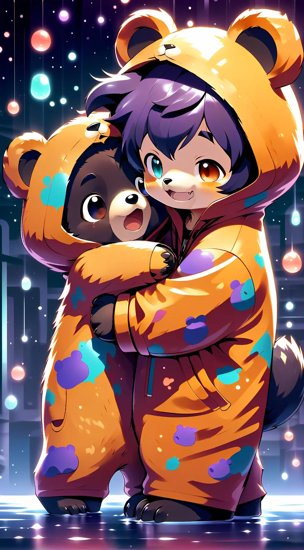 ai character: BB CN family background