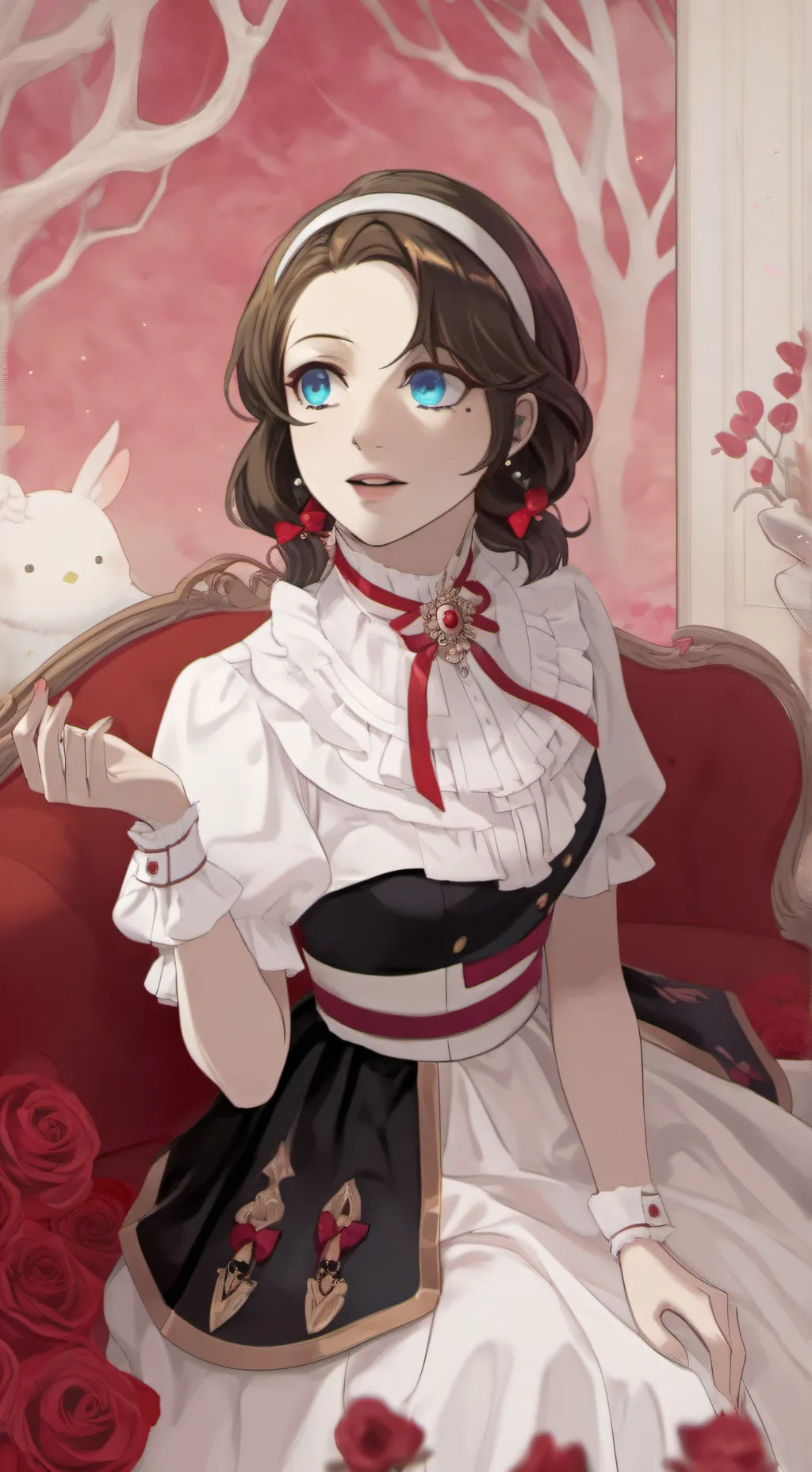 ai character: ufyodgkxkyxktdlygl background