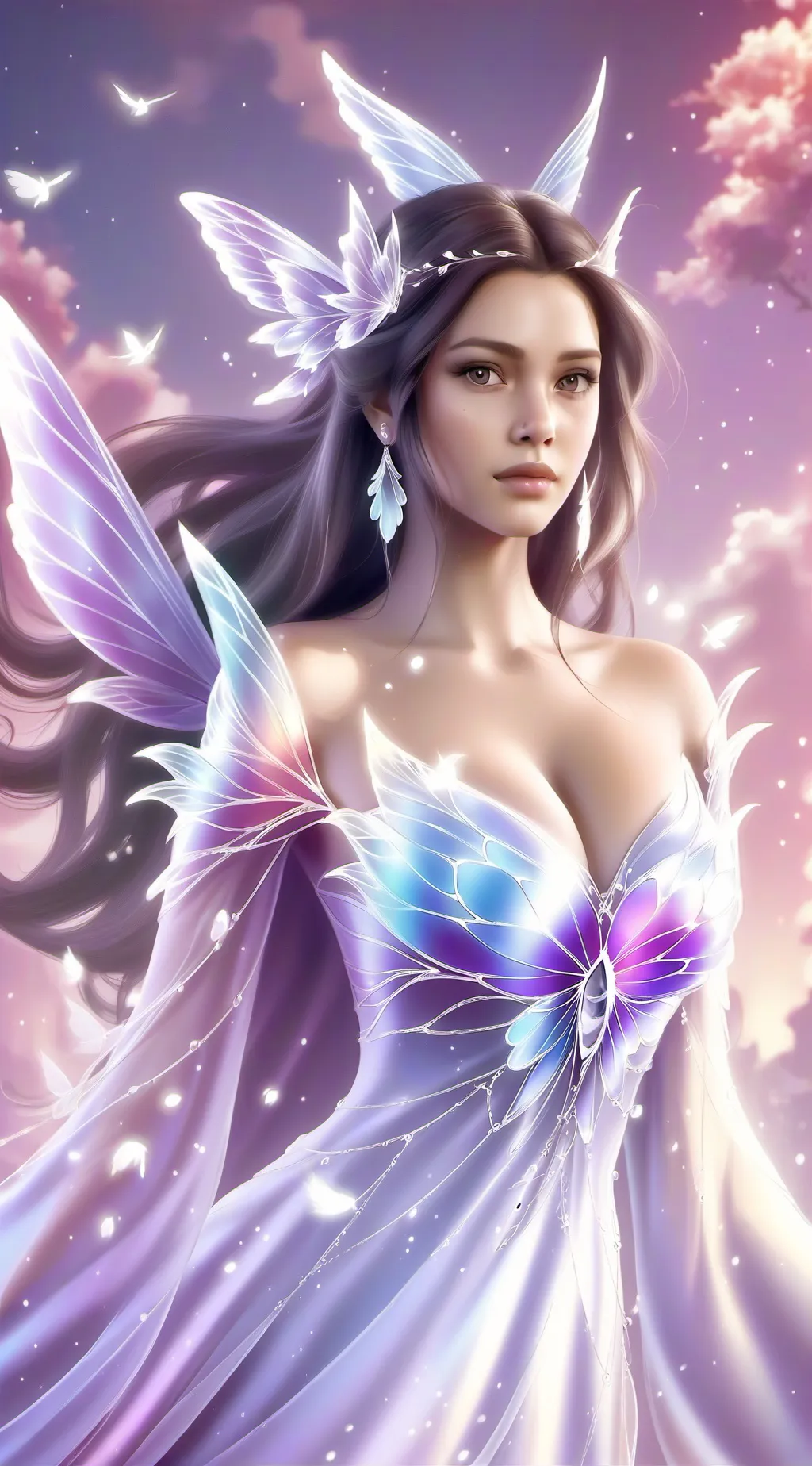 ai character: Eloise background