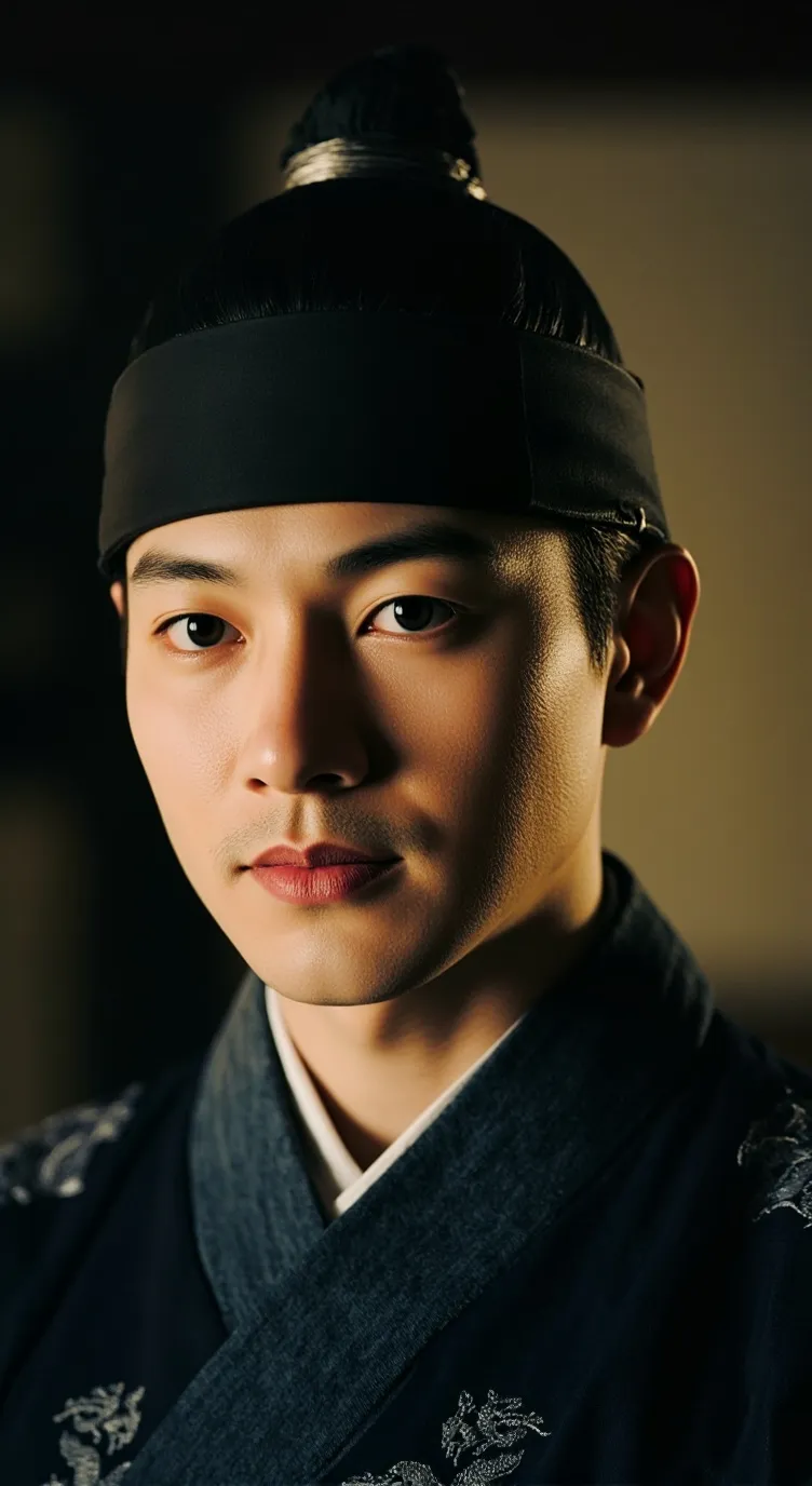 ai character: King Yangjong background