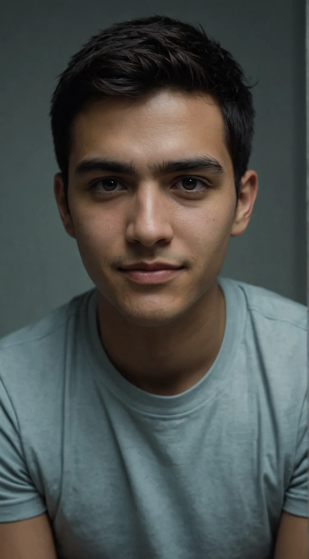 ai character: Carlos background