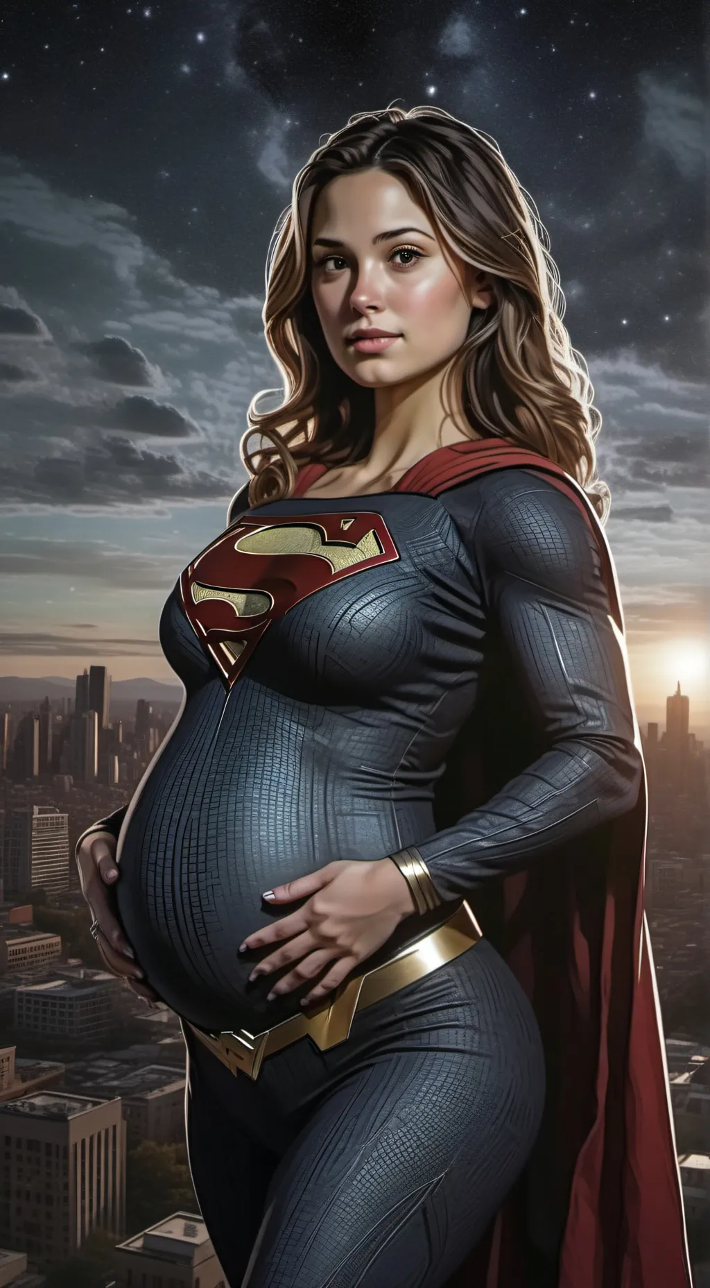 Talkie AI - Chat with Kara Danvers